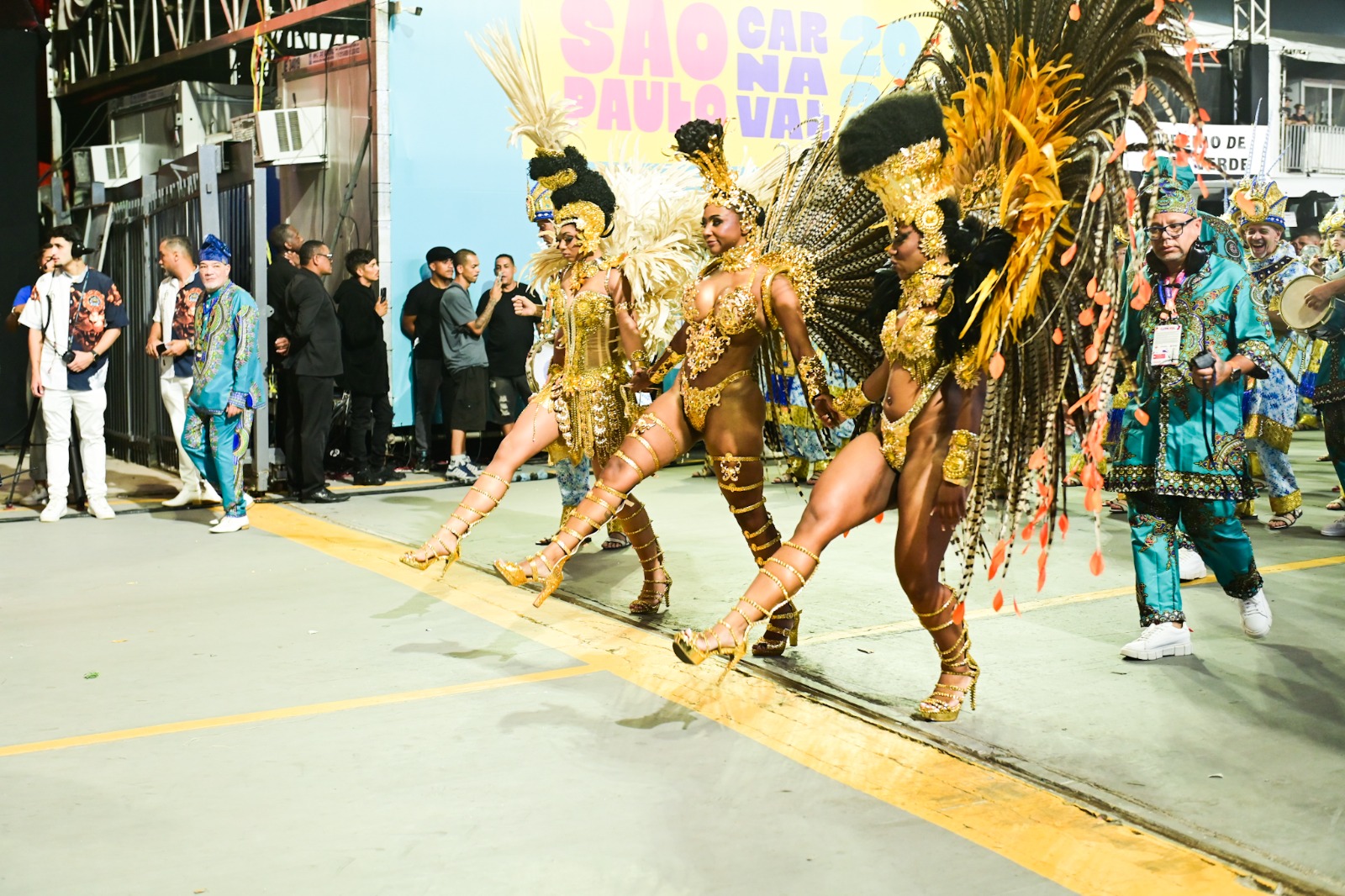 Império de Casa Verde (Desfile 2026)
