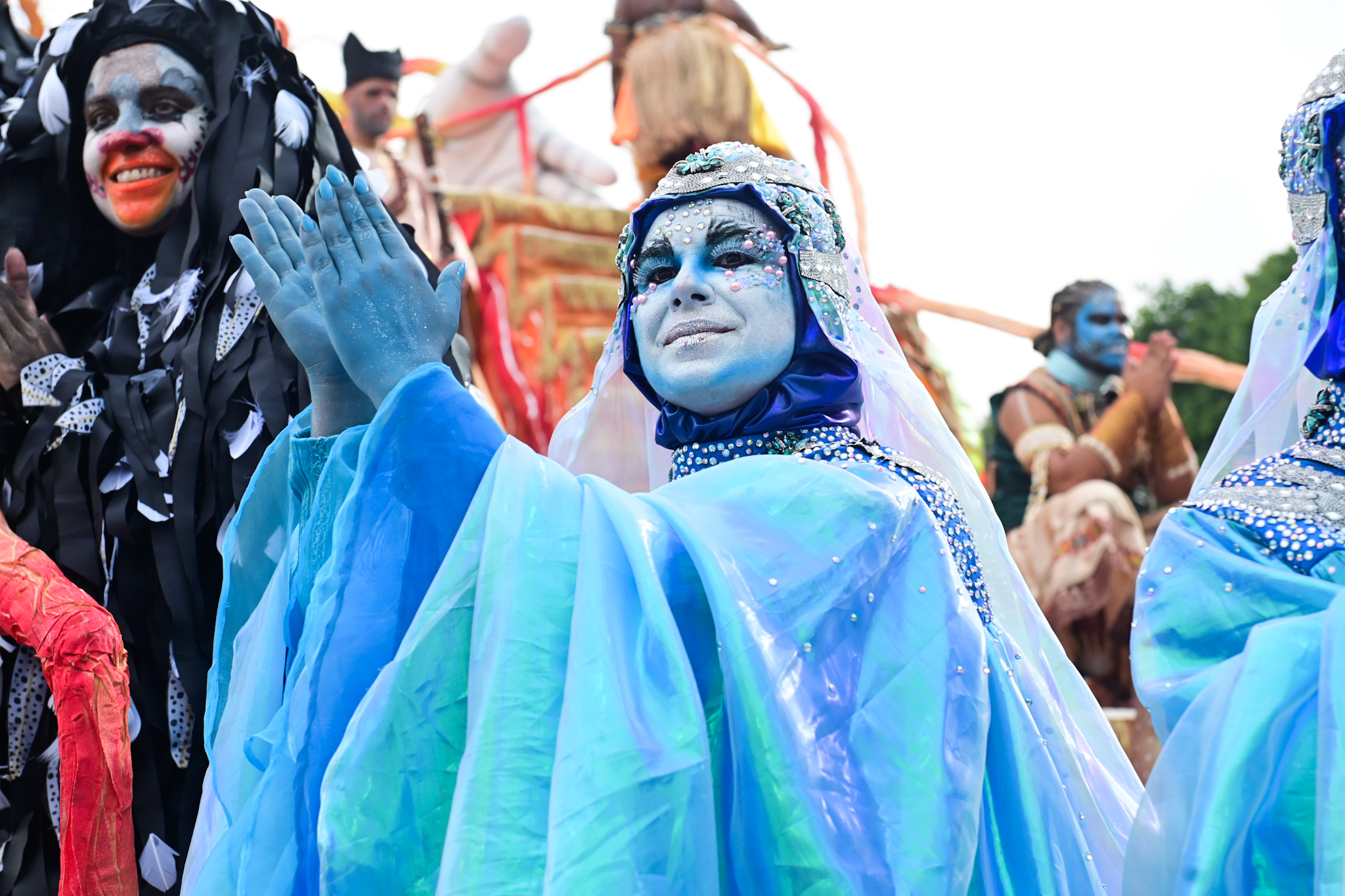 Barroca Zona Sul (desfile 2026)