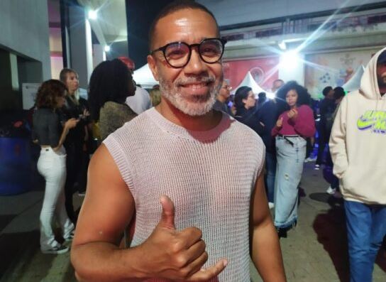 Carnavalesco da Pérola Negra confidência “Me peguei chorando”.