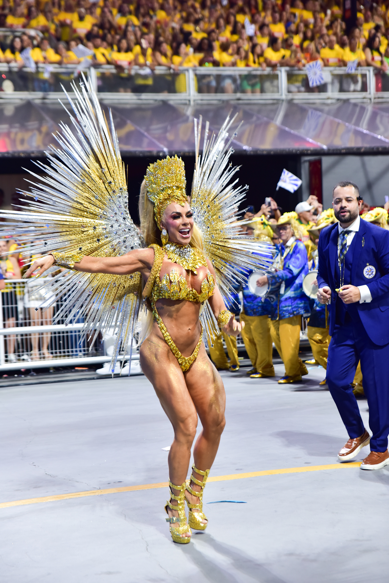 Águia de Ouro (Desfile2026)