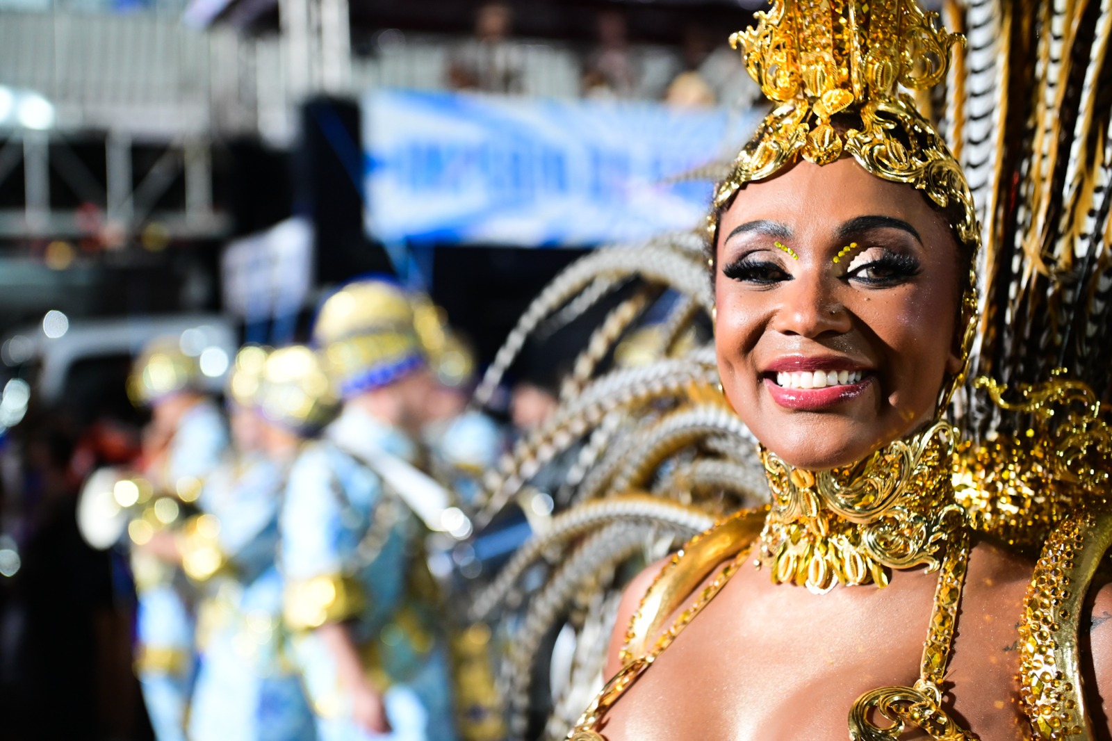 Império de Casa Verde (Desfile 2026)