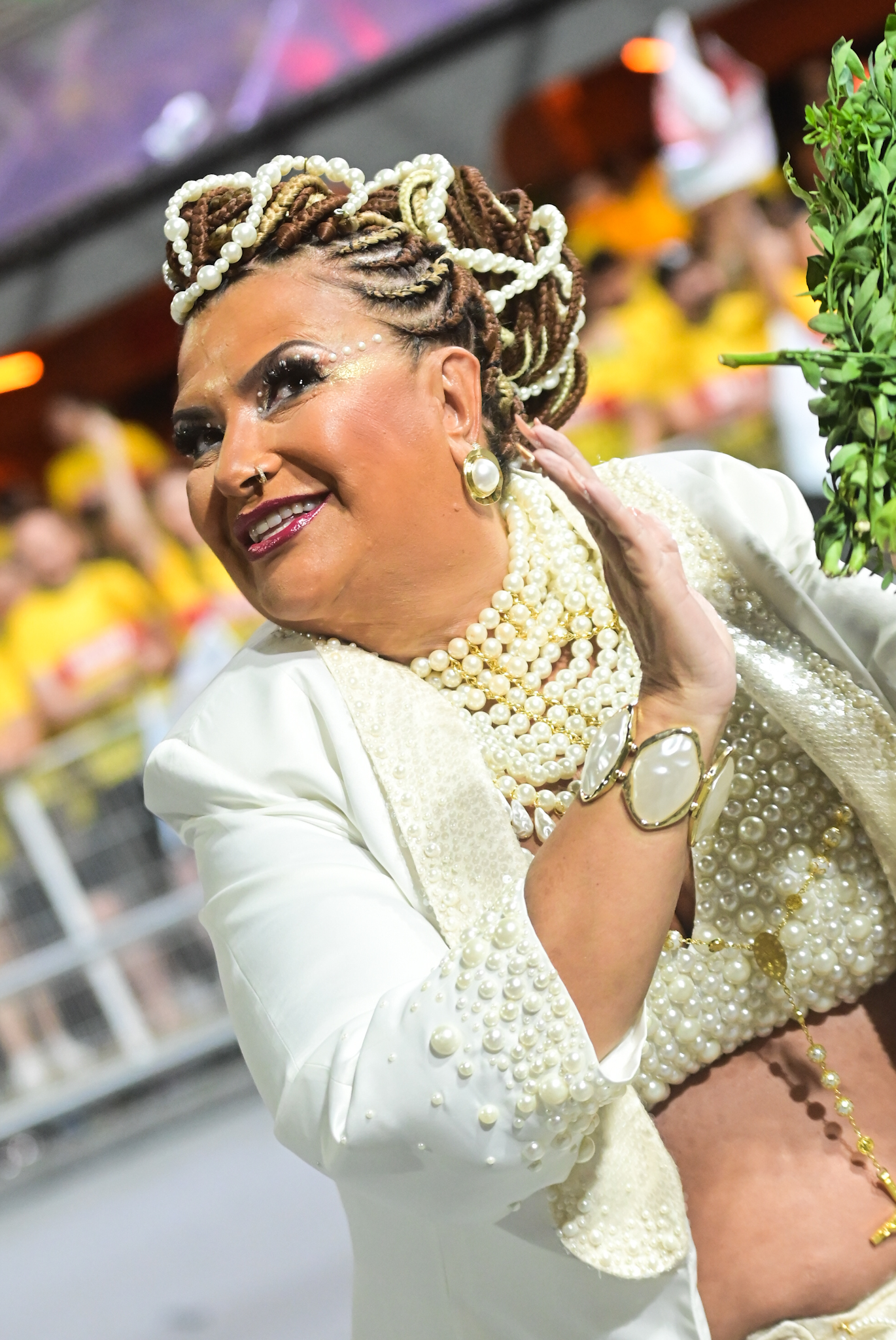 Mocidade Alegre (desfile 2026)