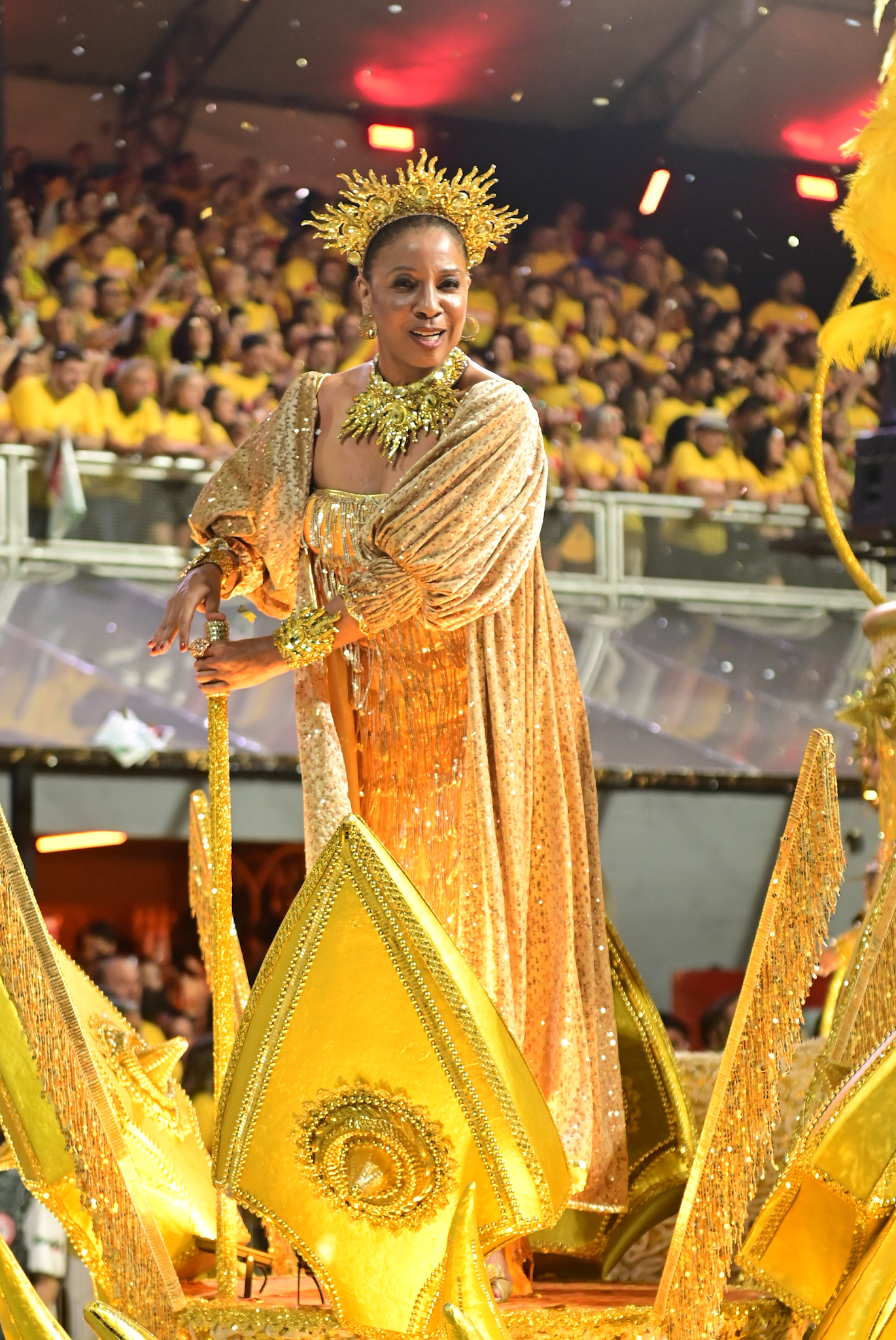 Mocidade Alegre (desfile 2026)
