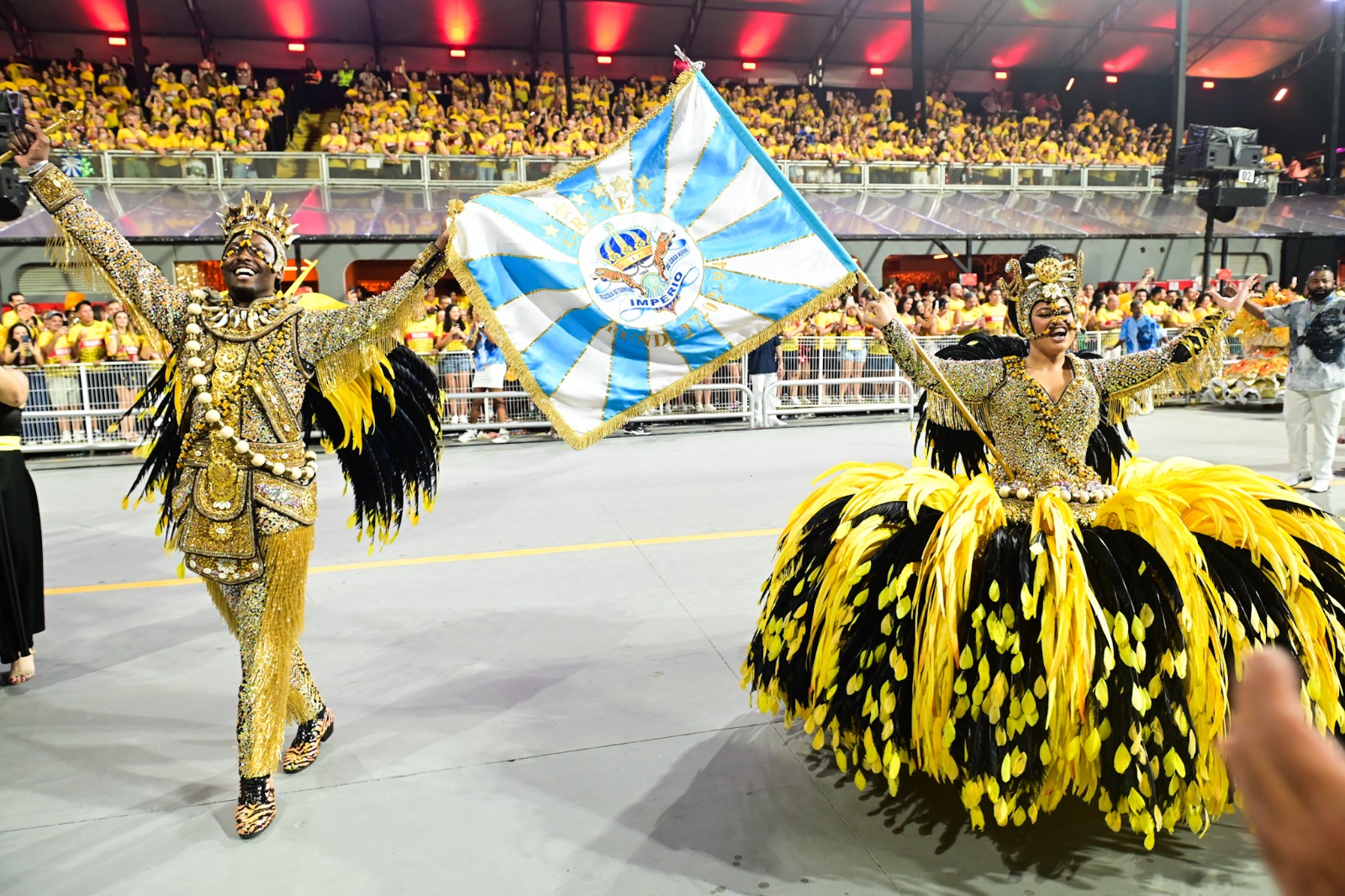 Império de Casa Verde (Desfile 2026)