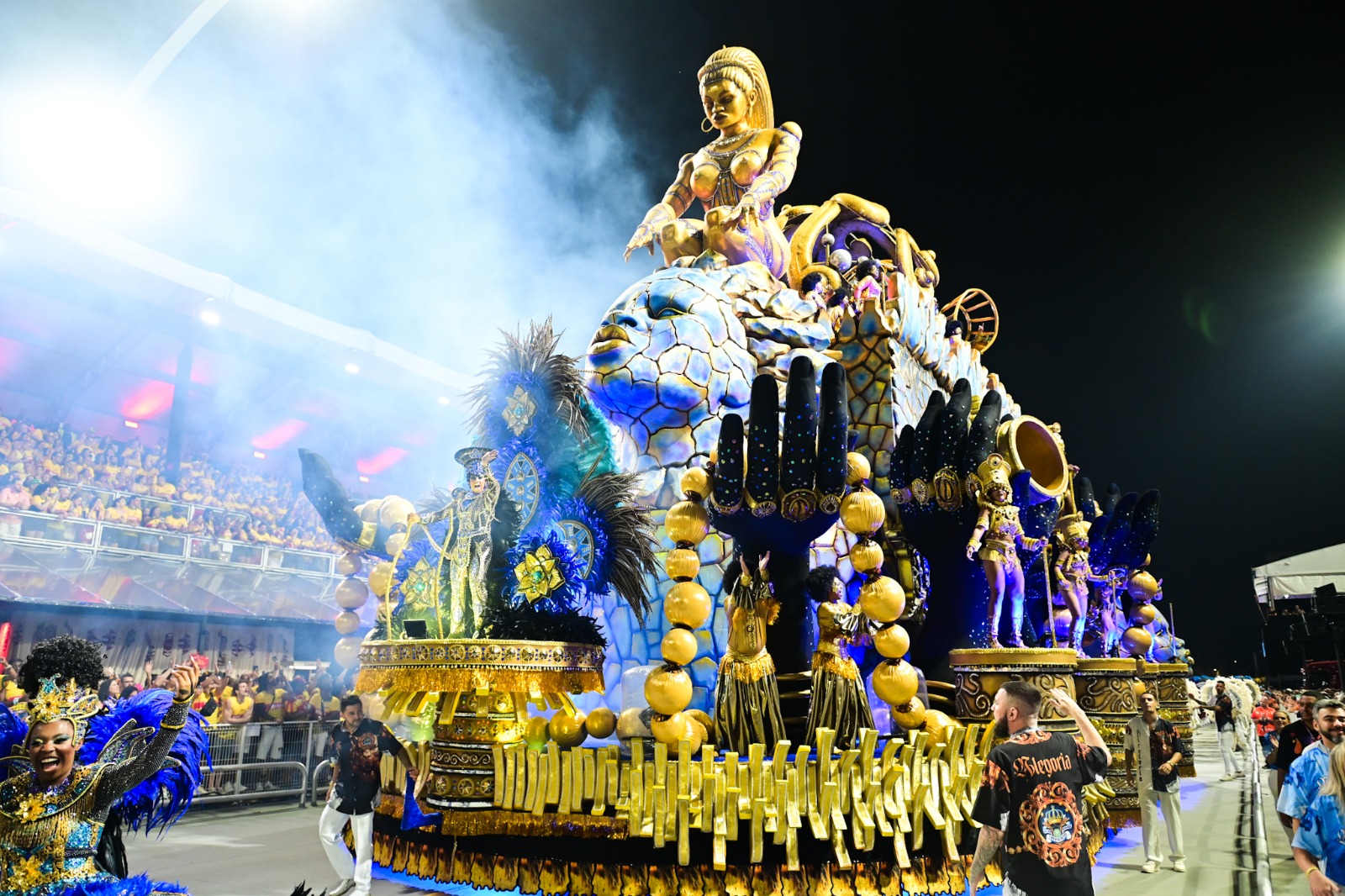 Império de Casa Verde (Desfile 2026)