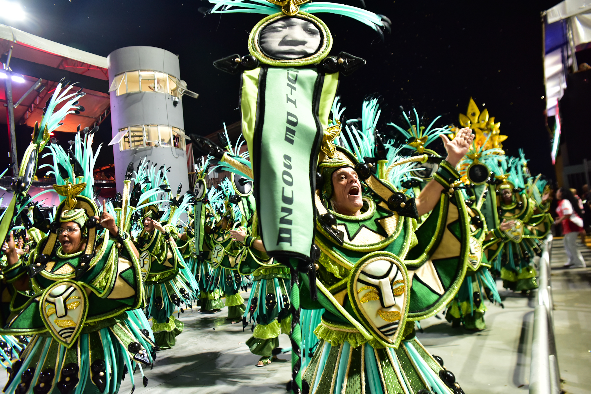 Mocidade Alegre (desfile 2026)
