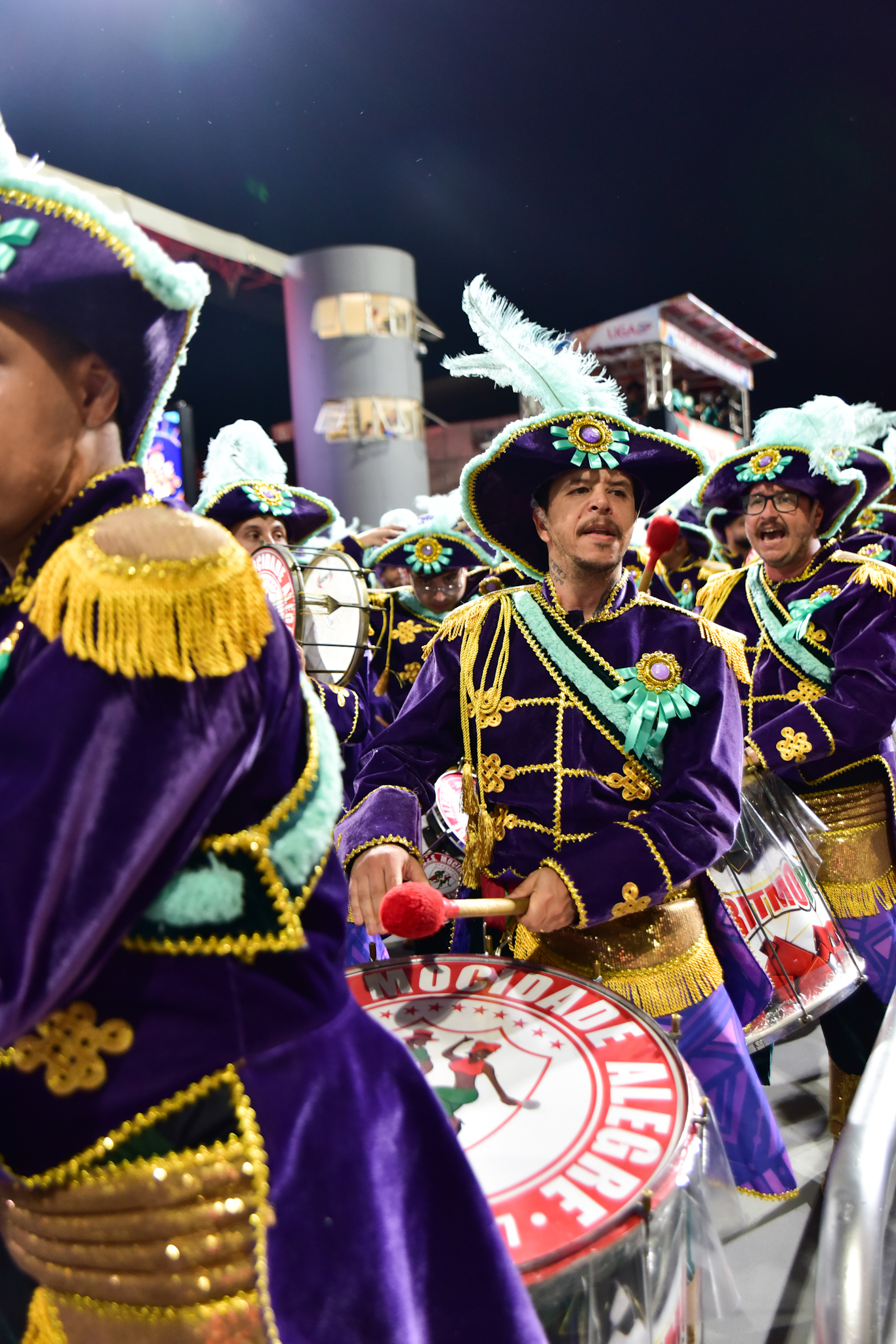 Mocidade Alegre (desfile 2026)