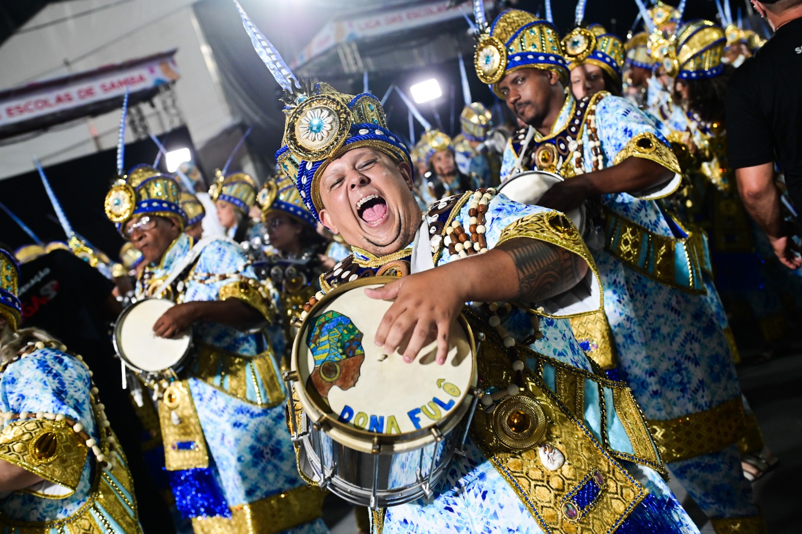 Império de Casa Verde (Desfile 2026)