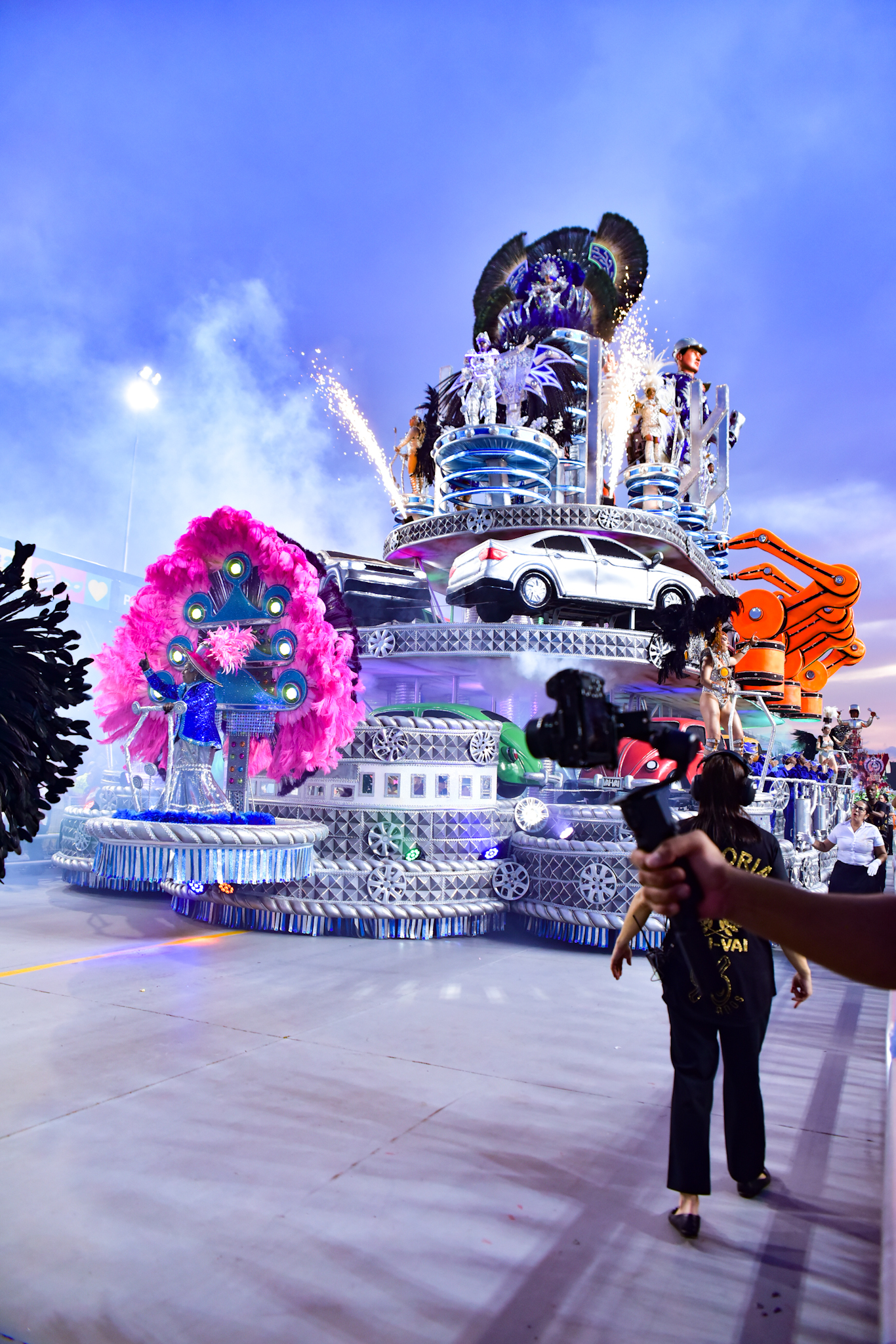 Vai-Vai (desfile 2026)