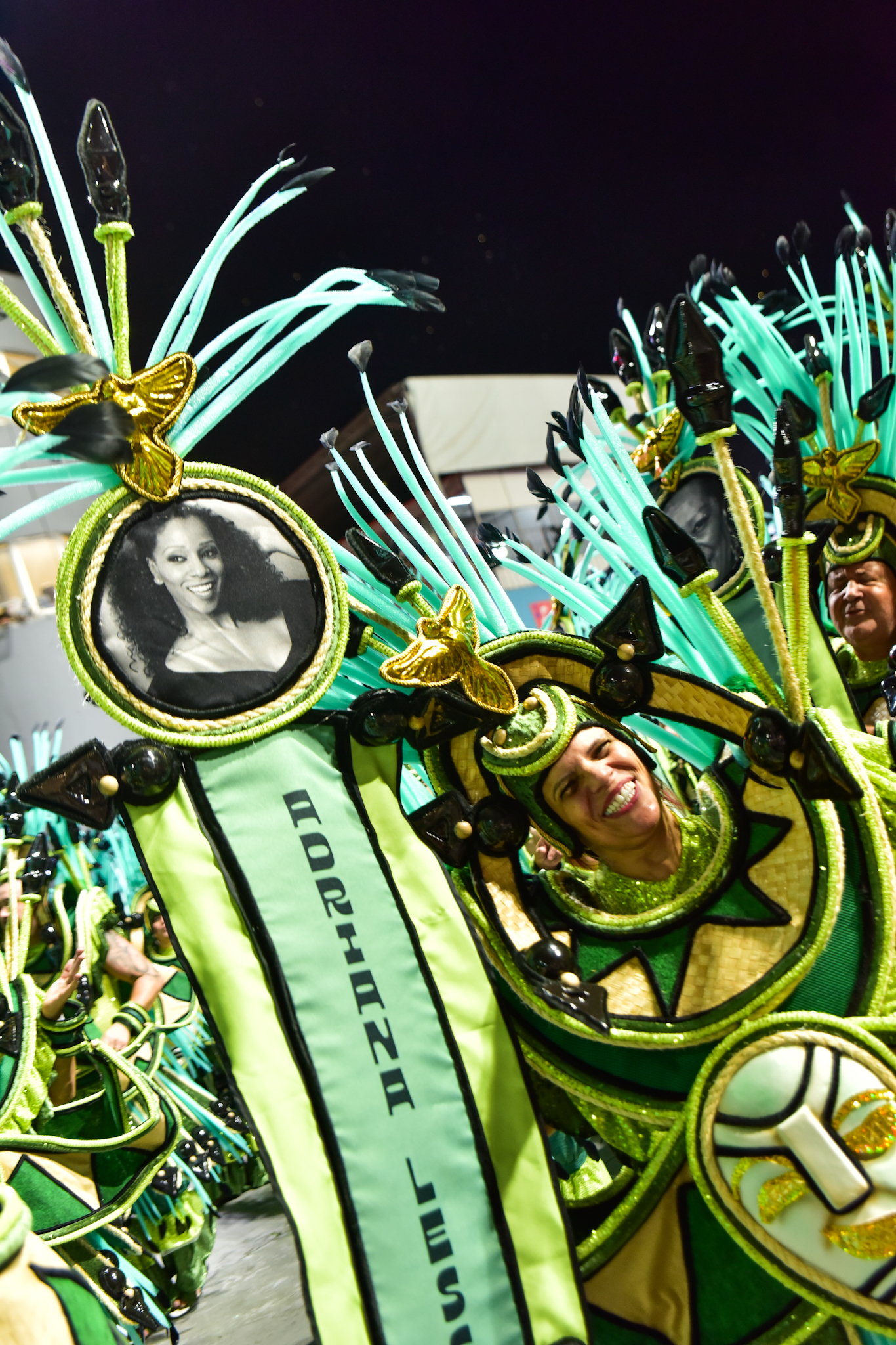 Mocidade Alegre (desfile 2026)