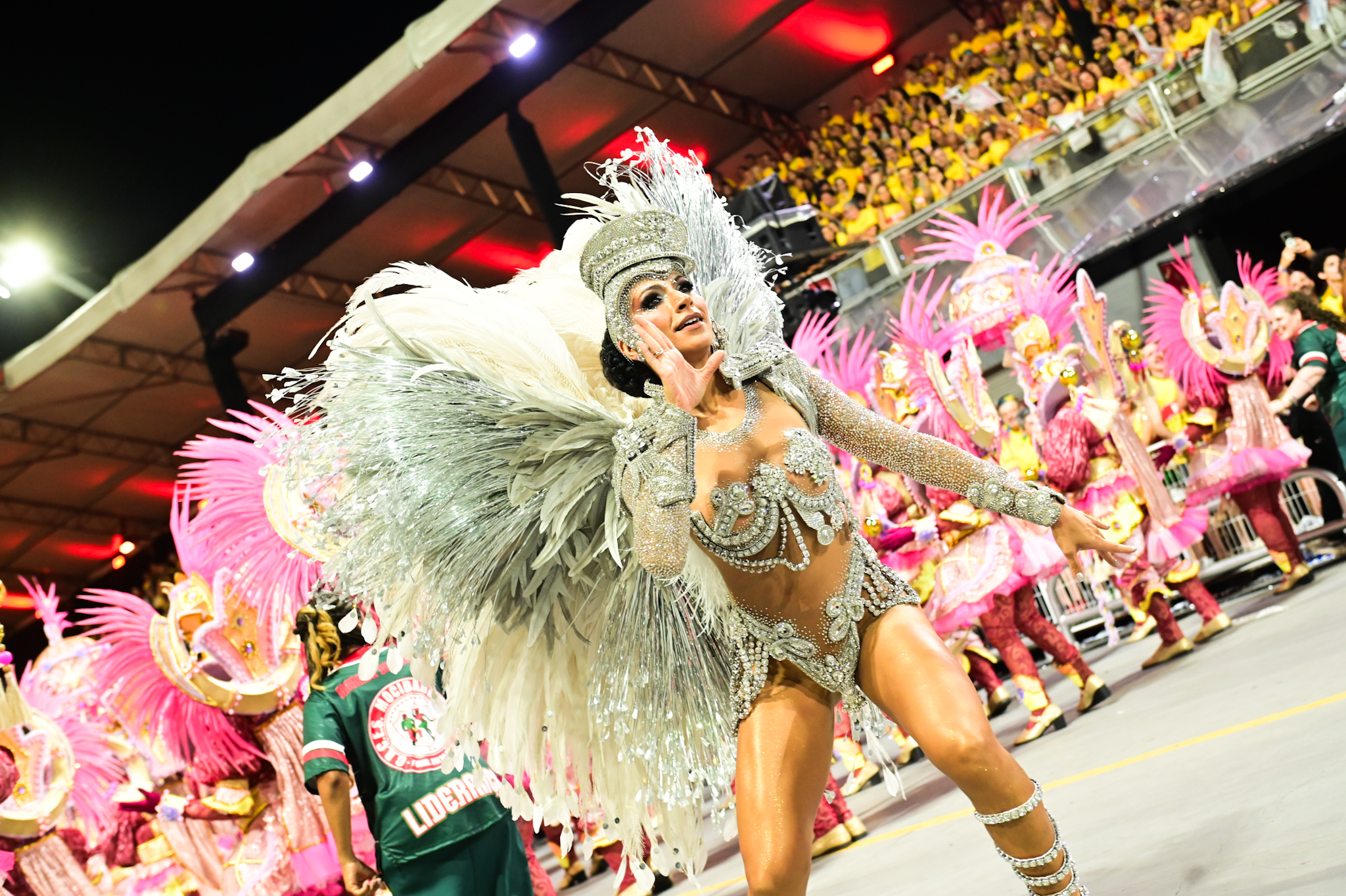 Mocidade Alegre (desfile 2026)