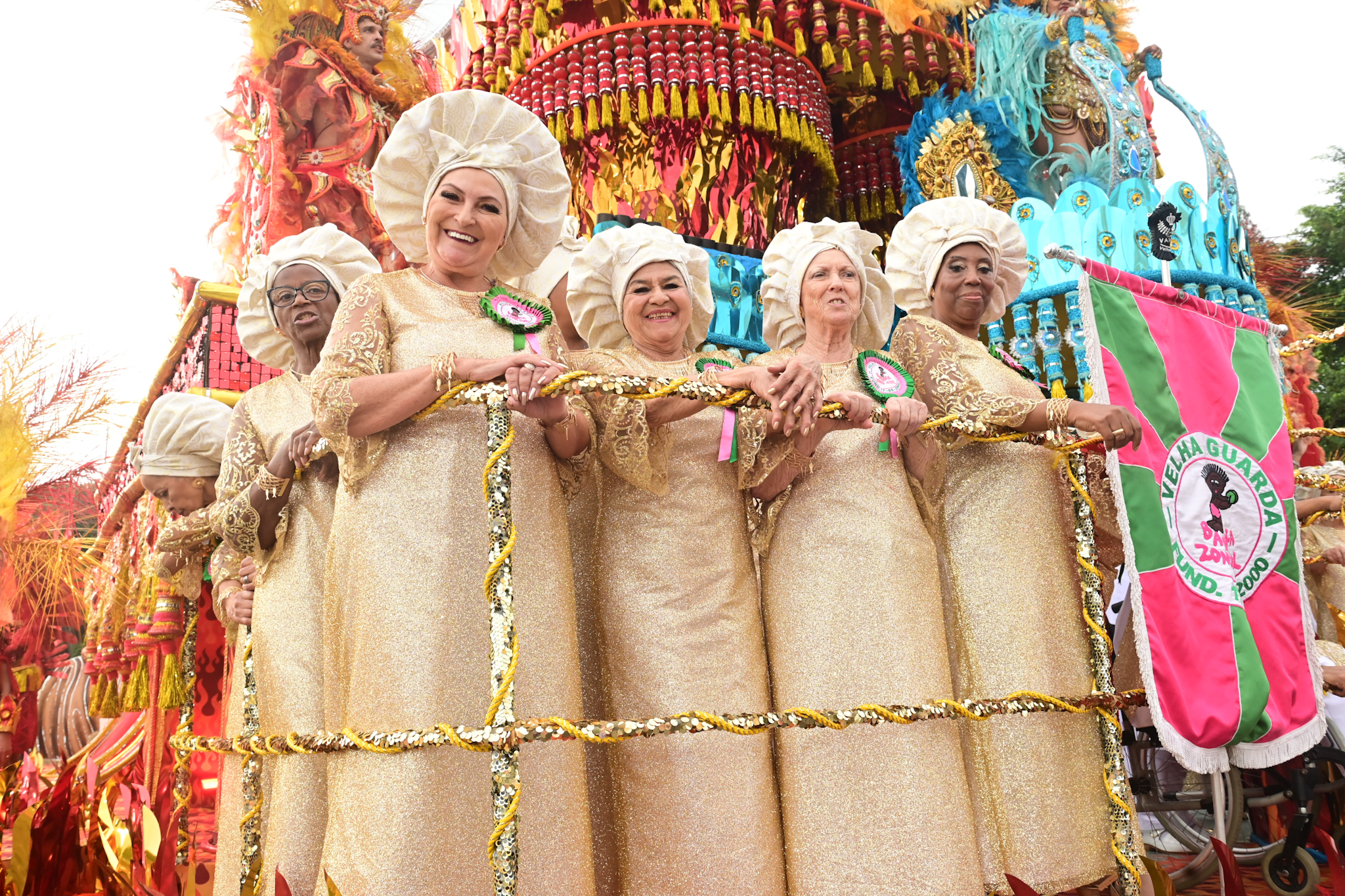 Barroca Zona Sul (desfile 2026)