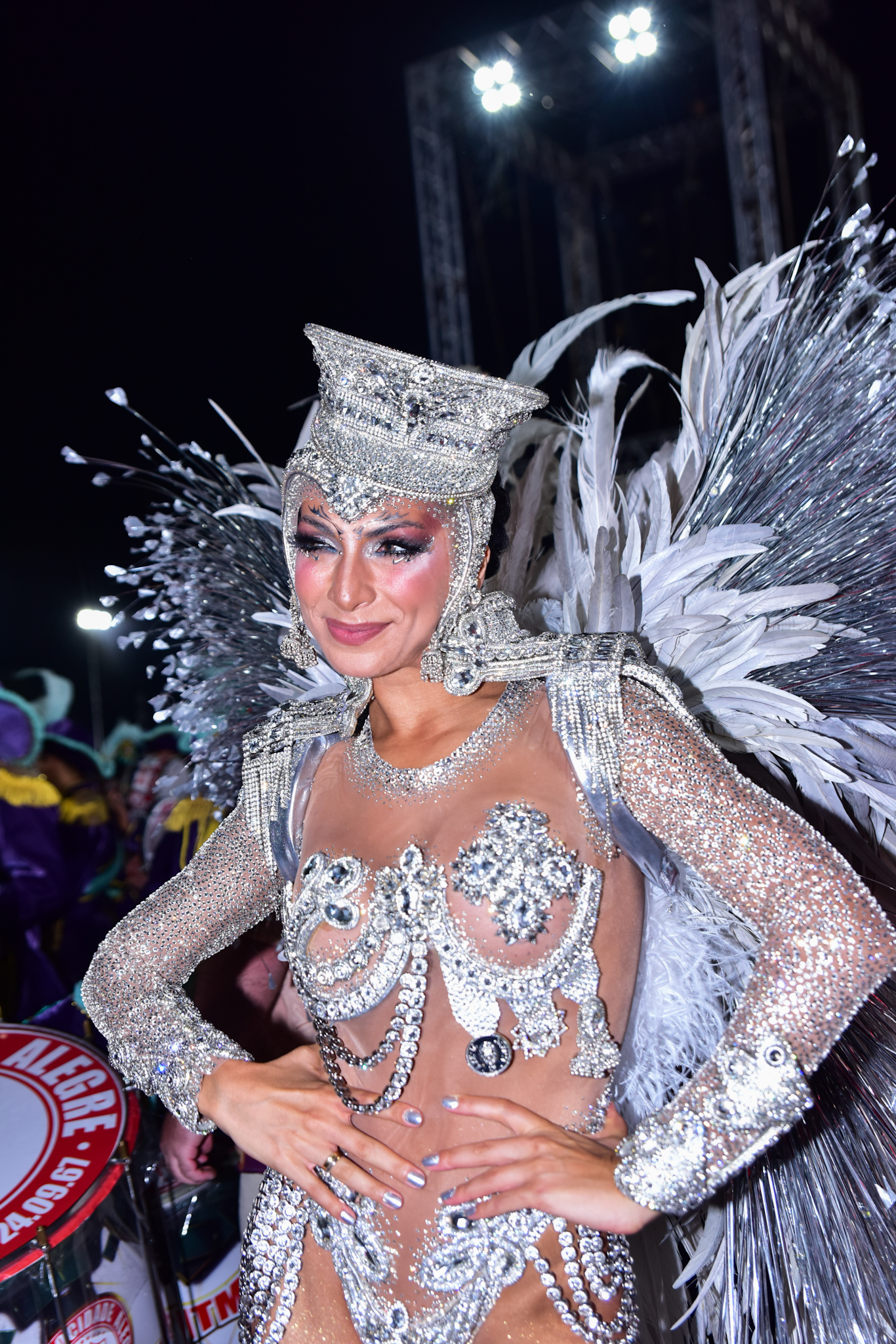 Mocidade Alegre (desfile 2026)