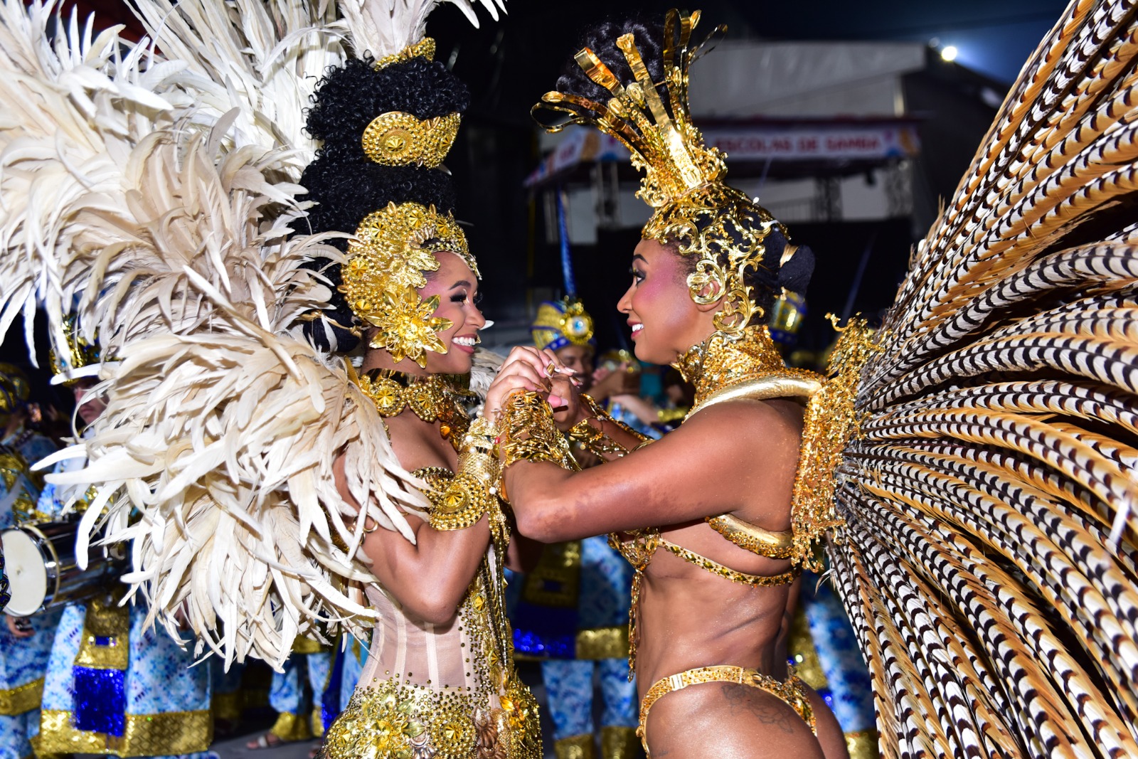 Império de Casa Verde (Desfile 2026)