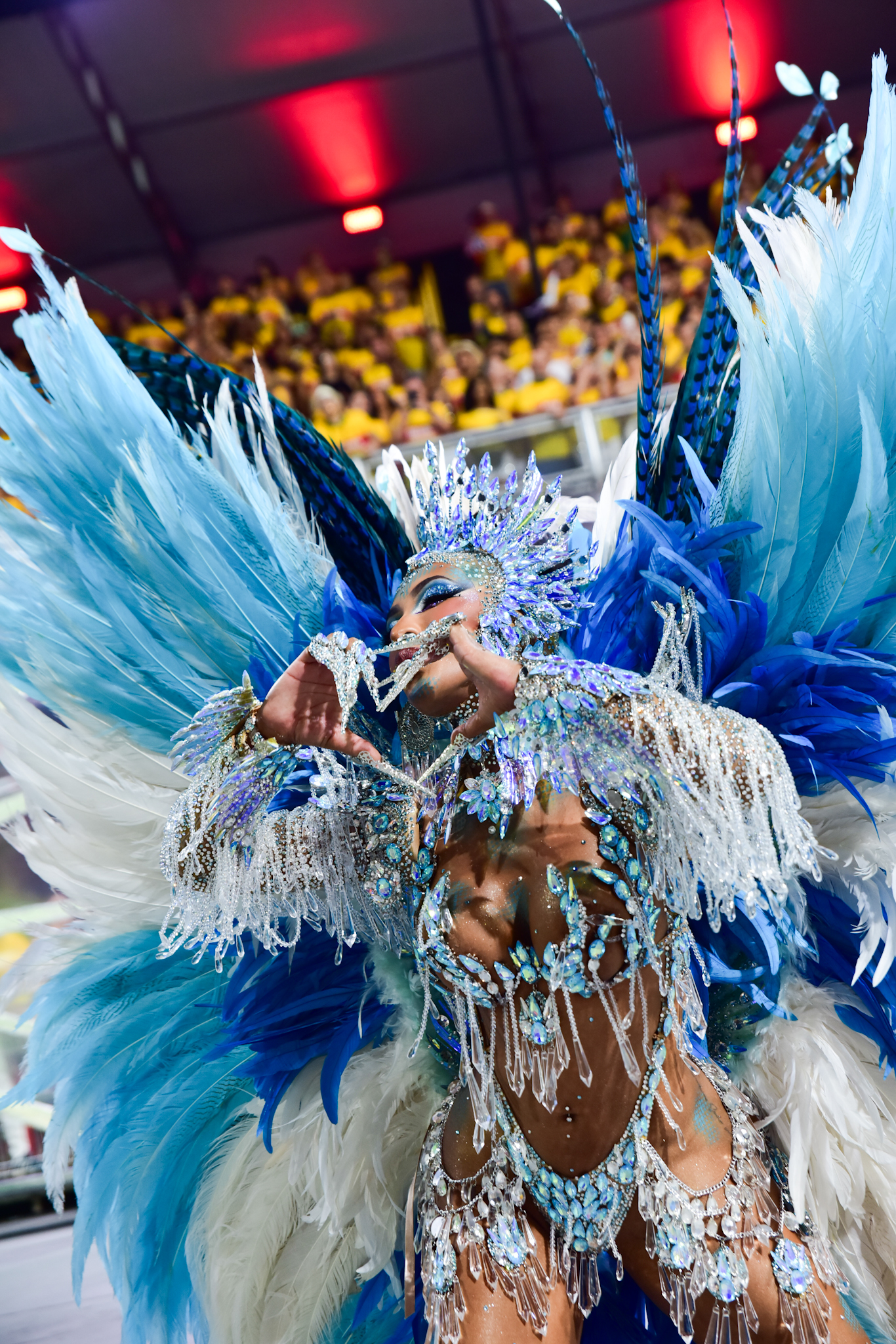 Águia de Ouro (Desfile2026)