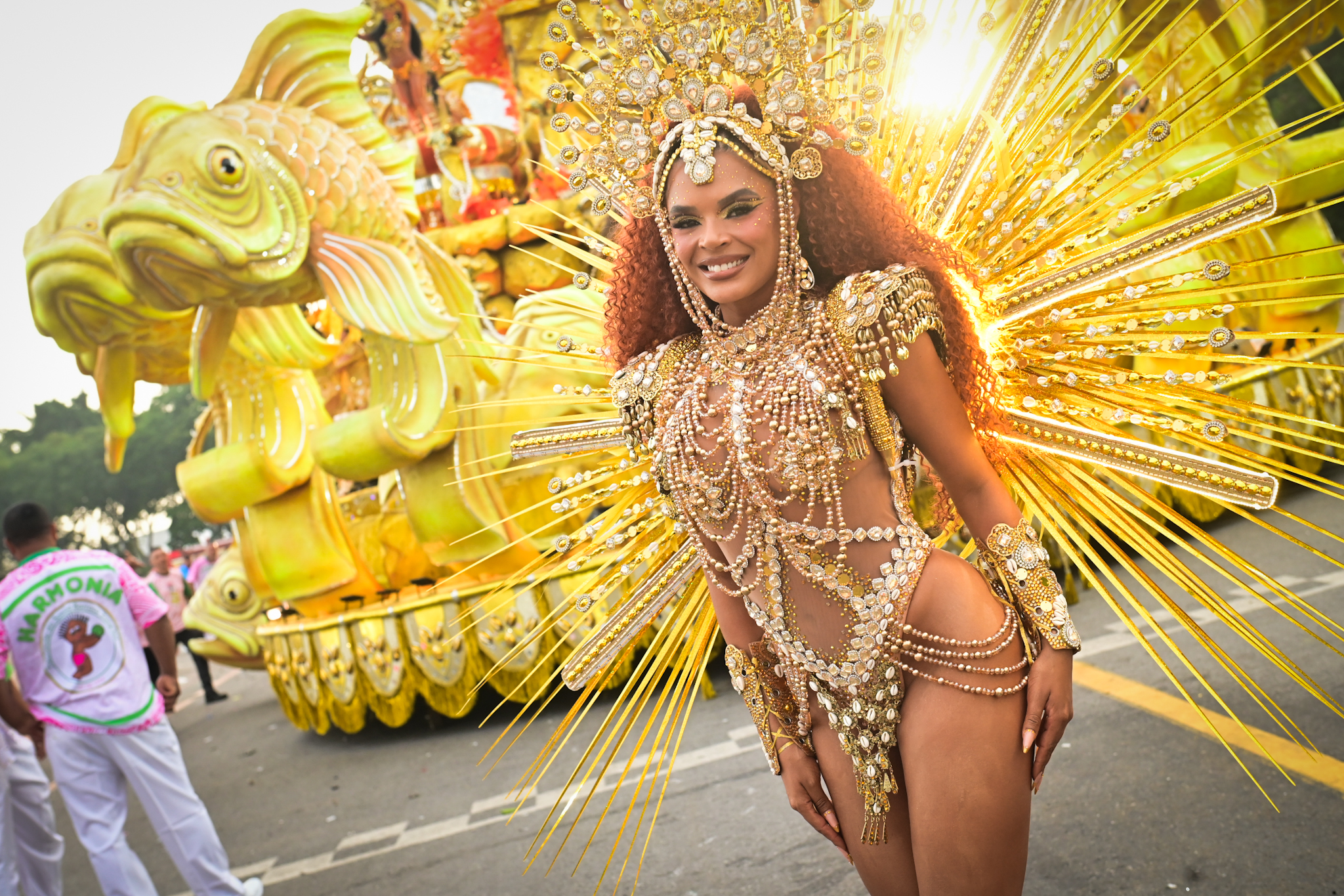 Barroca Zona Sul (desfile 2026)