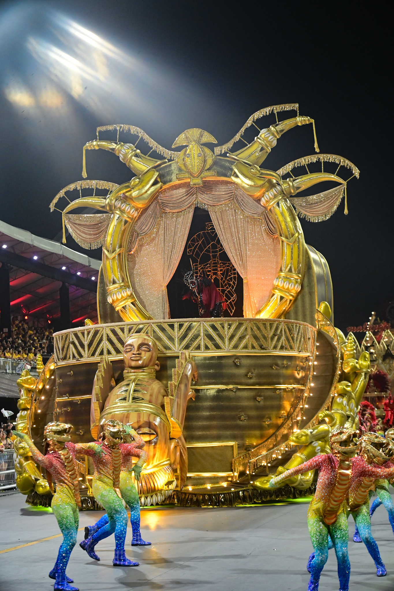 Mocidade Alegre (desfile 2026)