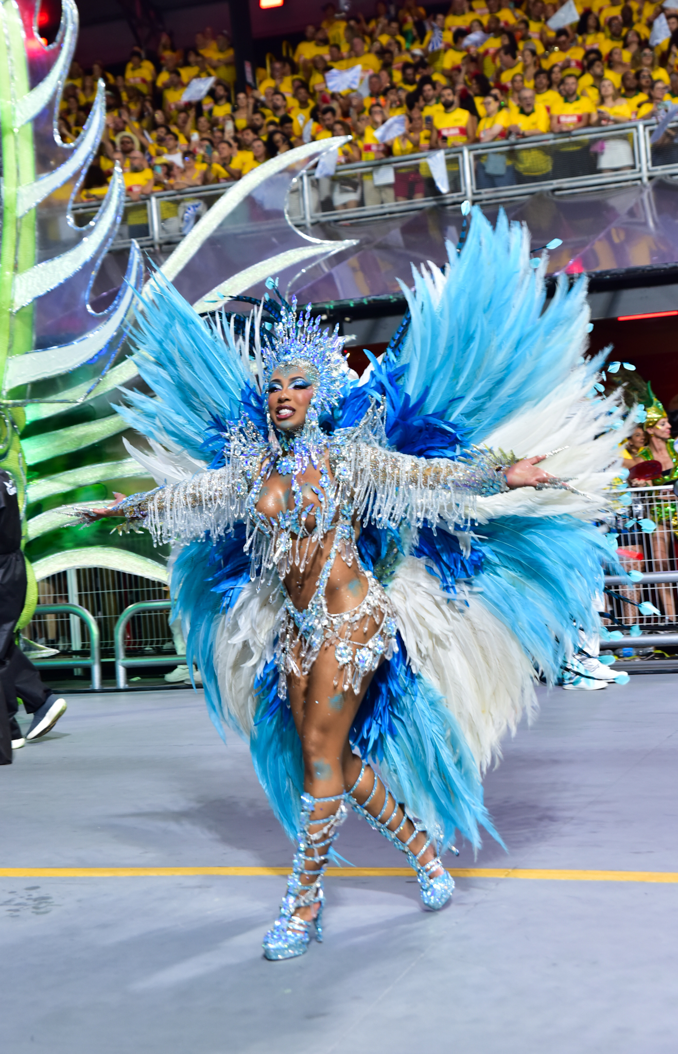 Águia de Ouro (Desfile2026)