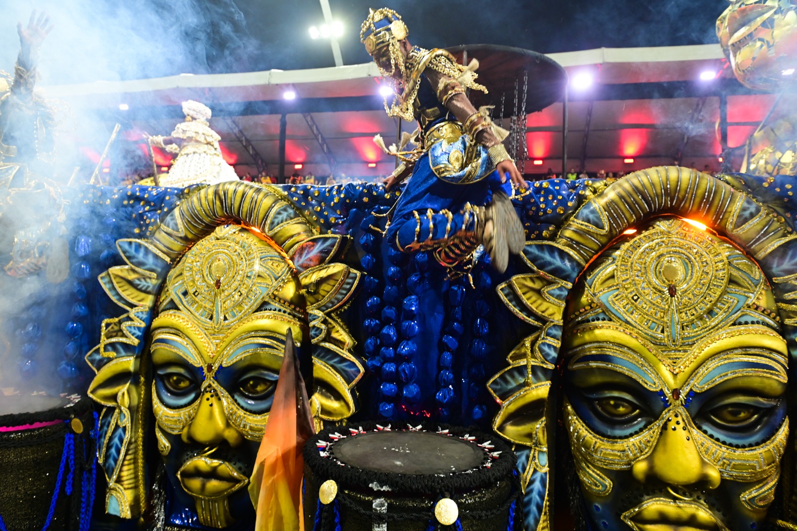 Império de Casa Verde (Desfile 2026)