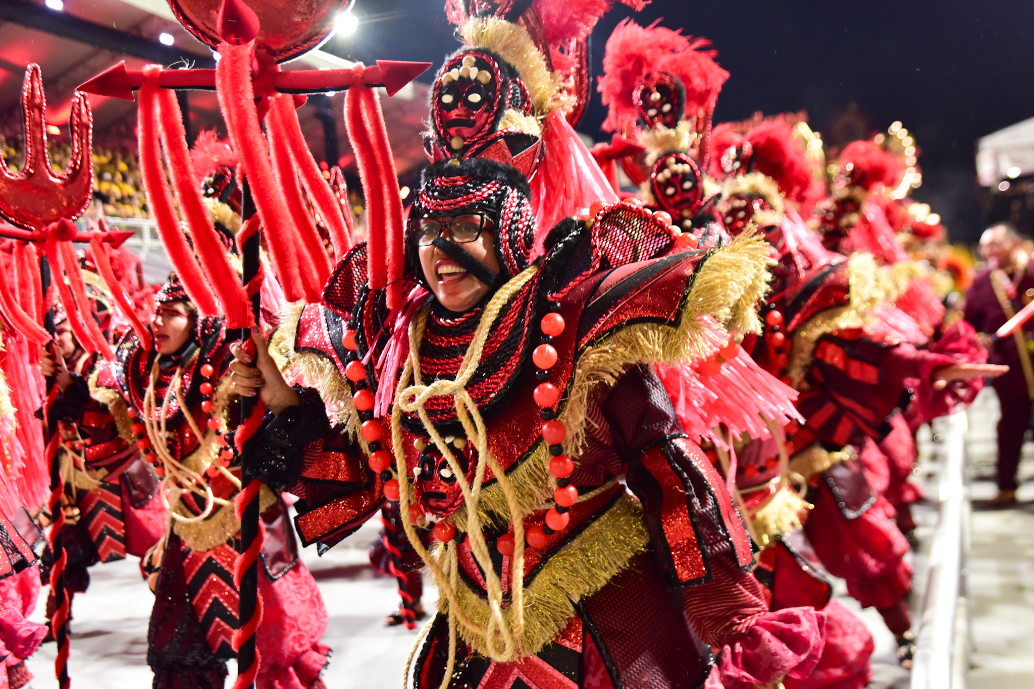 Mocidade Alegre (desfile 2026)