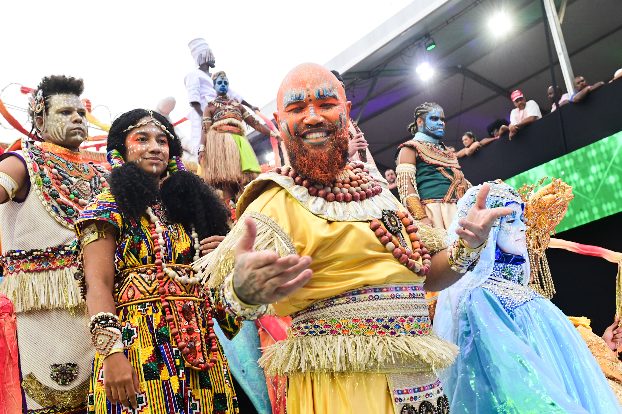 Barroca Zona Sul (desfile 2026)