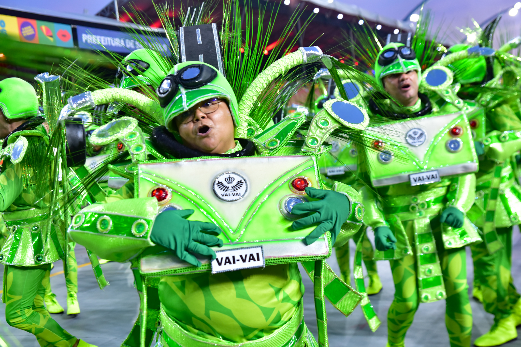 Vai-Vai (desfile 2026)