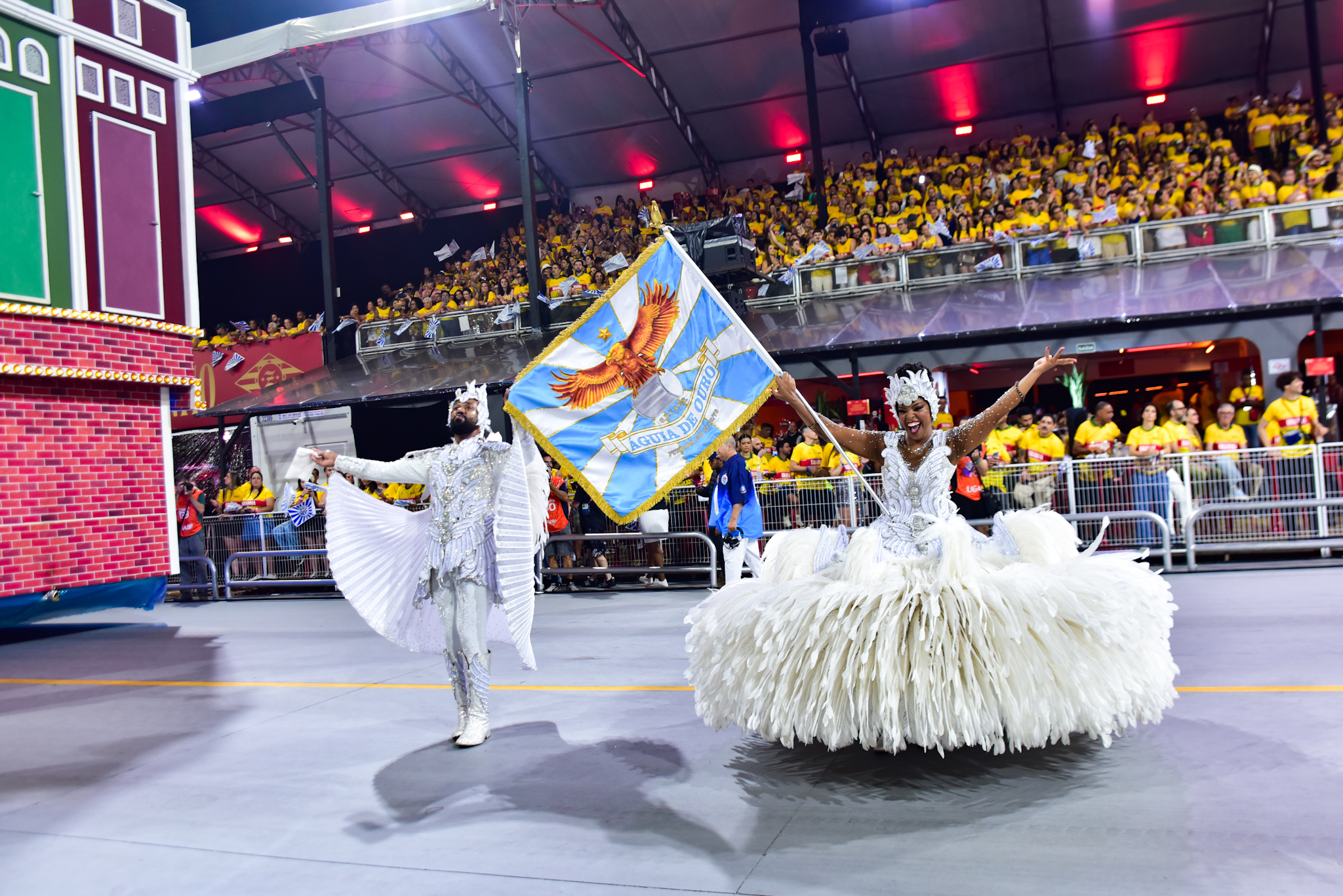 Águia de Ouro (Desfile2026)