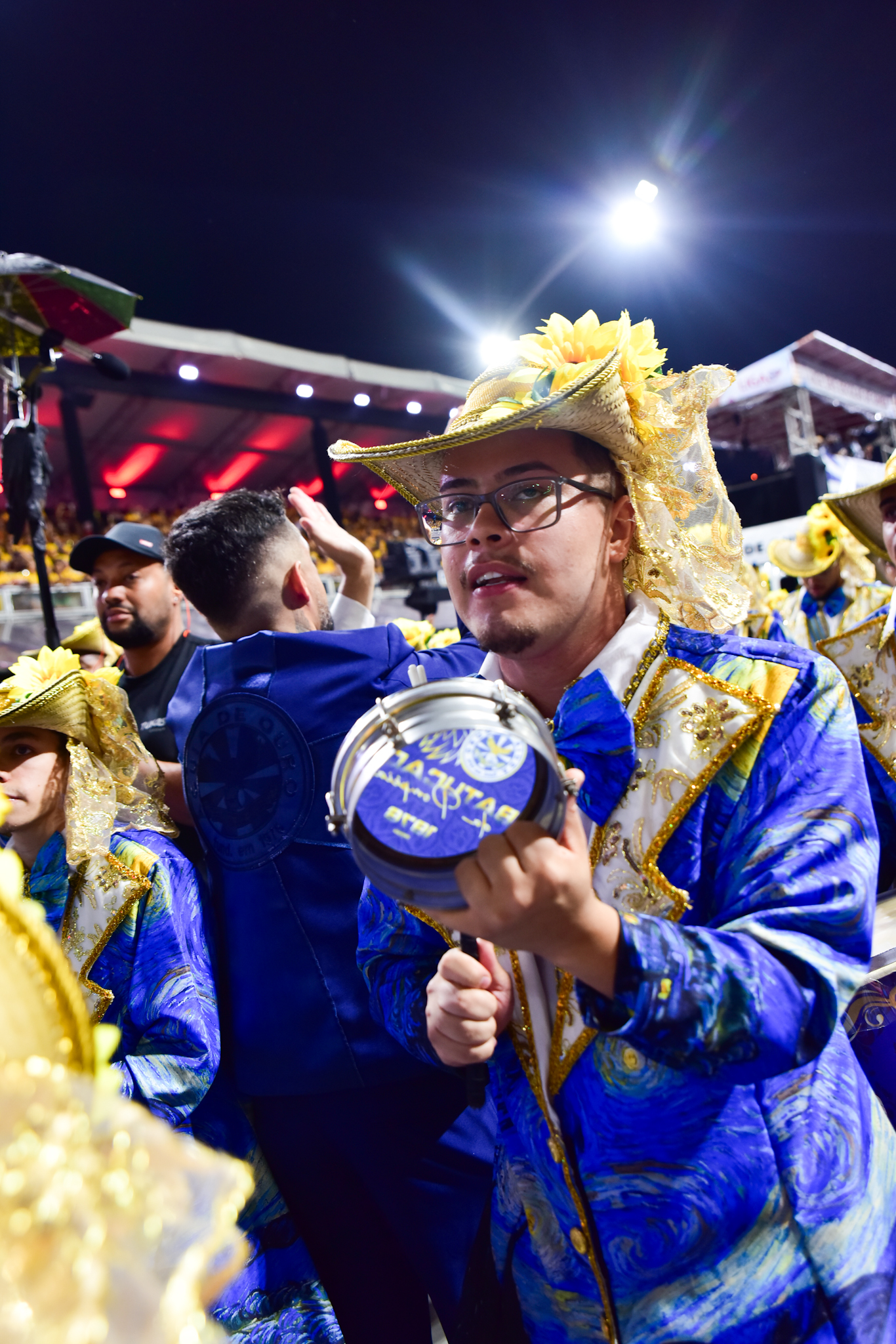 Águia de Ouro (Desfile2026)