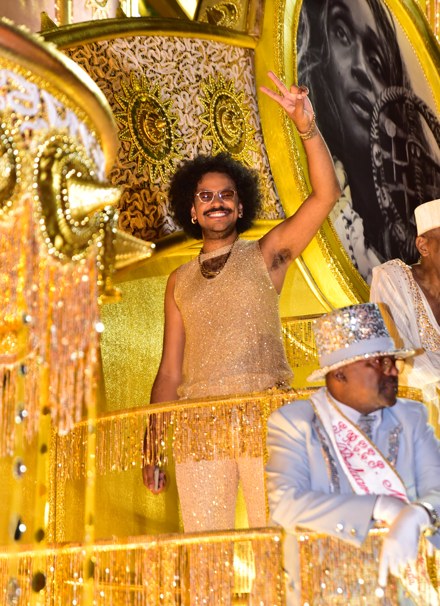Mocidade Alegre (desfile 2026)