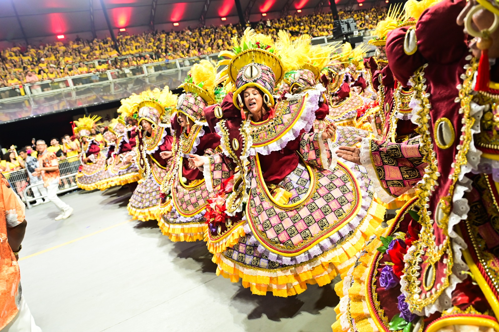 Império de Casa Verde (Desfile 2026)