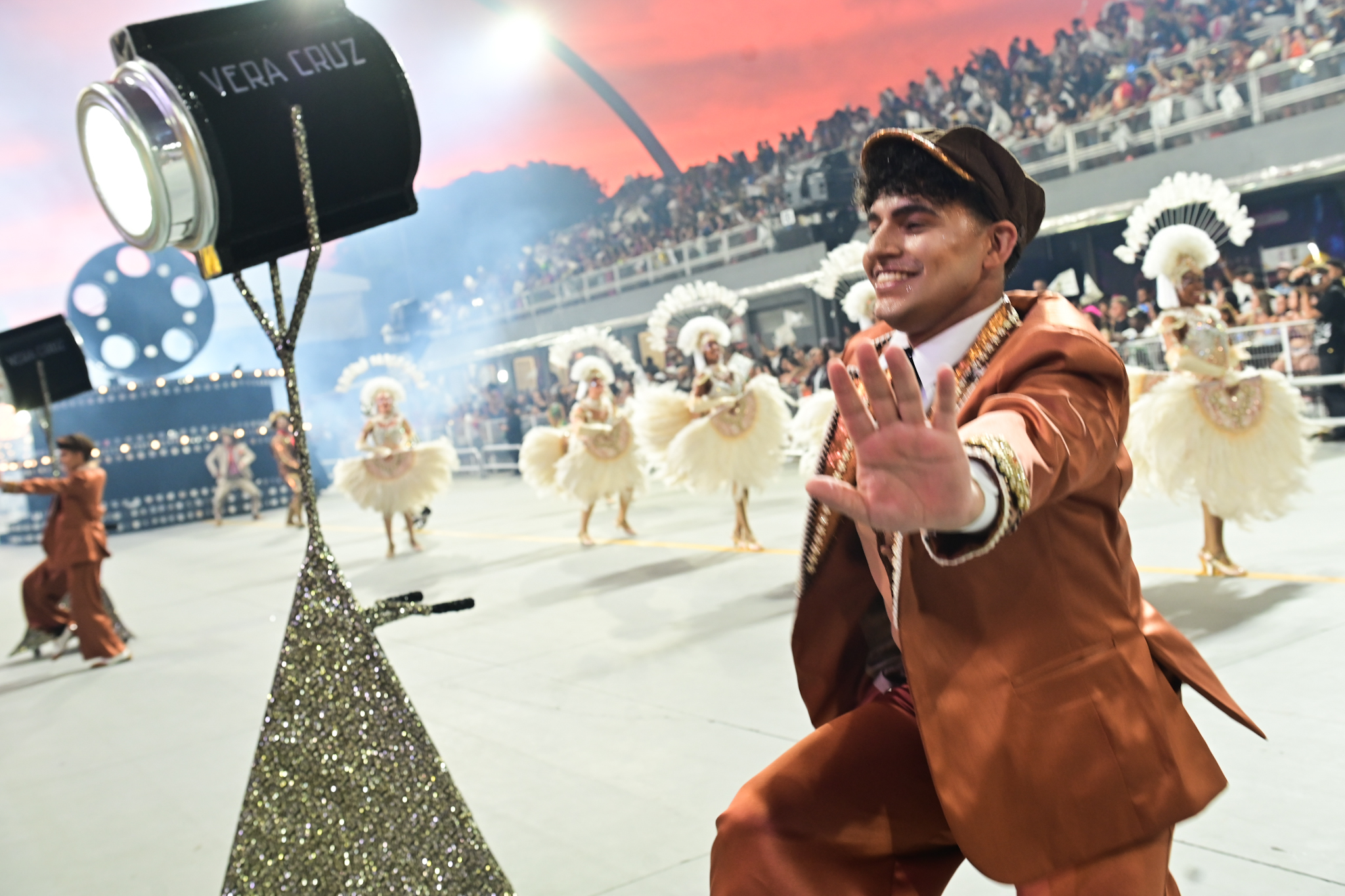 Vai-Vai (desfile 2026)