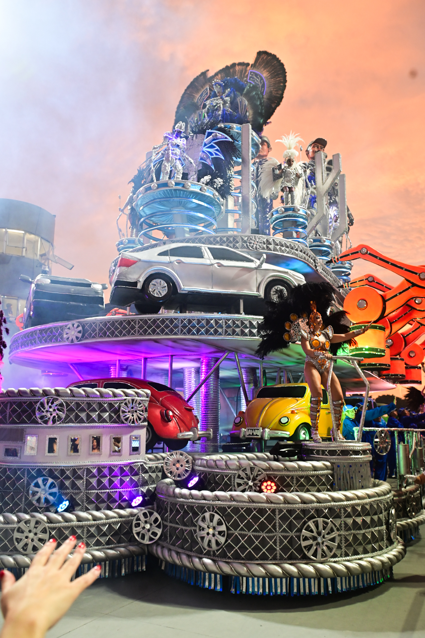 Vai-Vai (desfile 2026)
