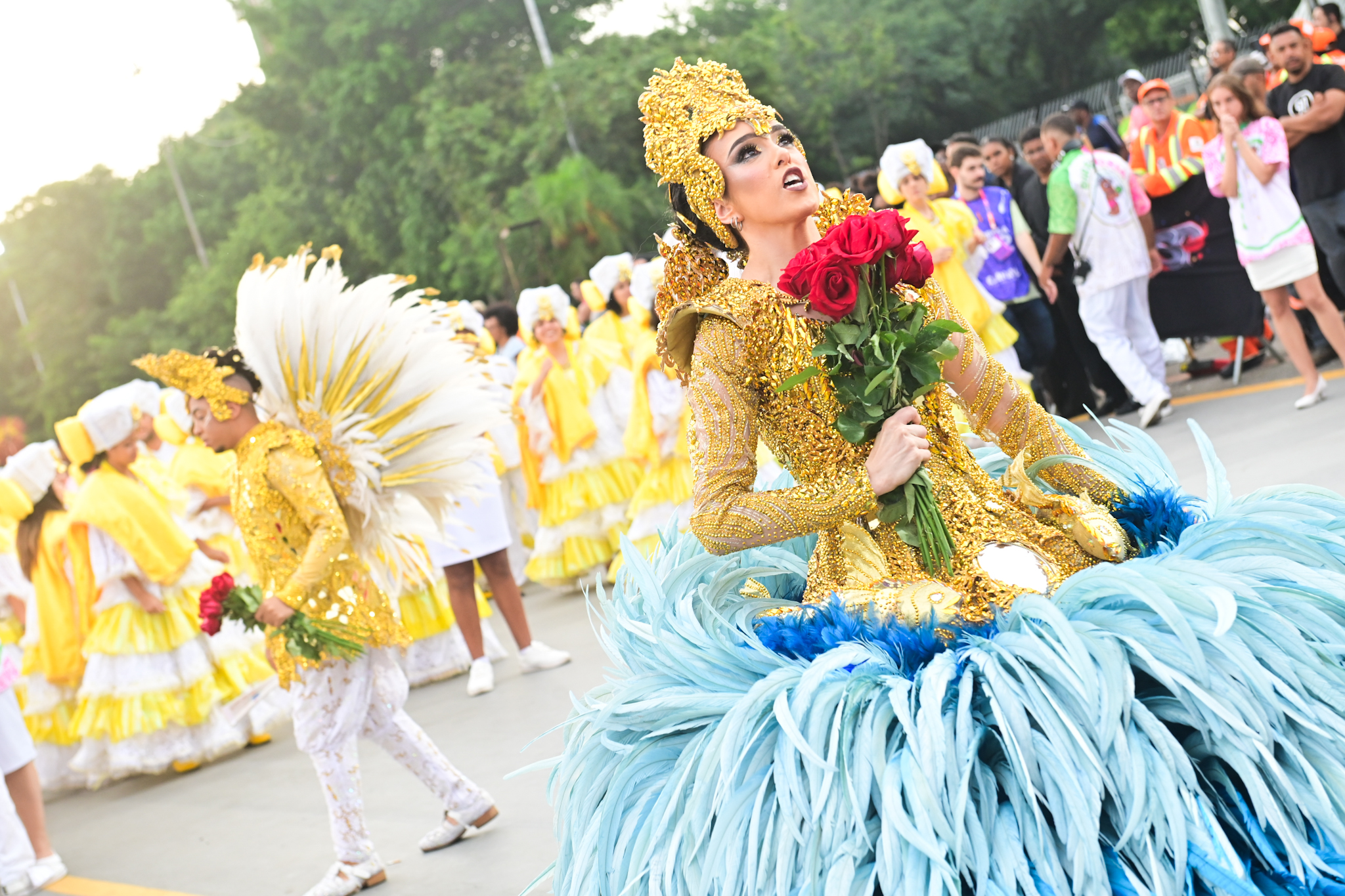 Barroca Zona Sul (desfile 2026)