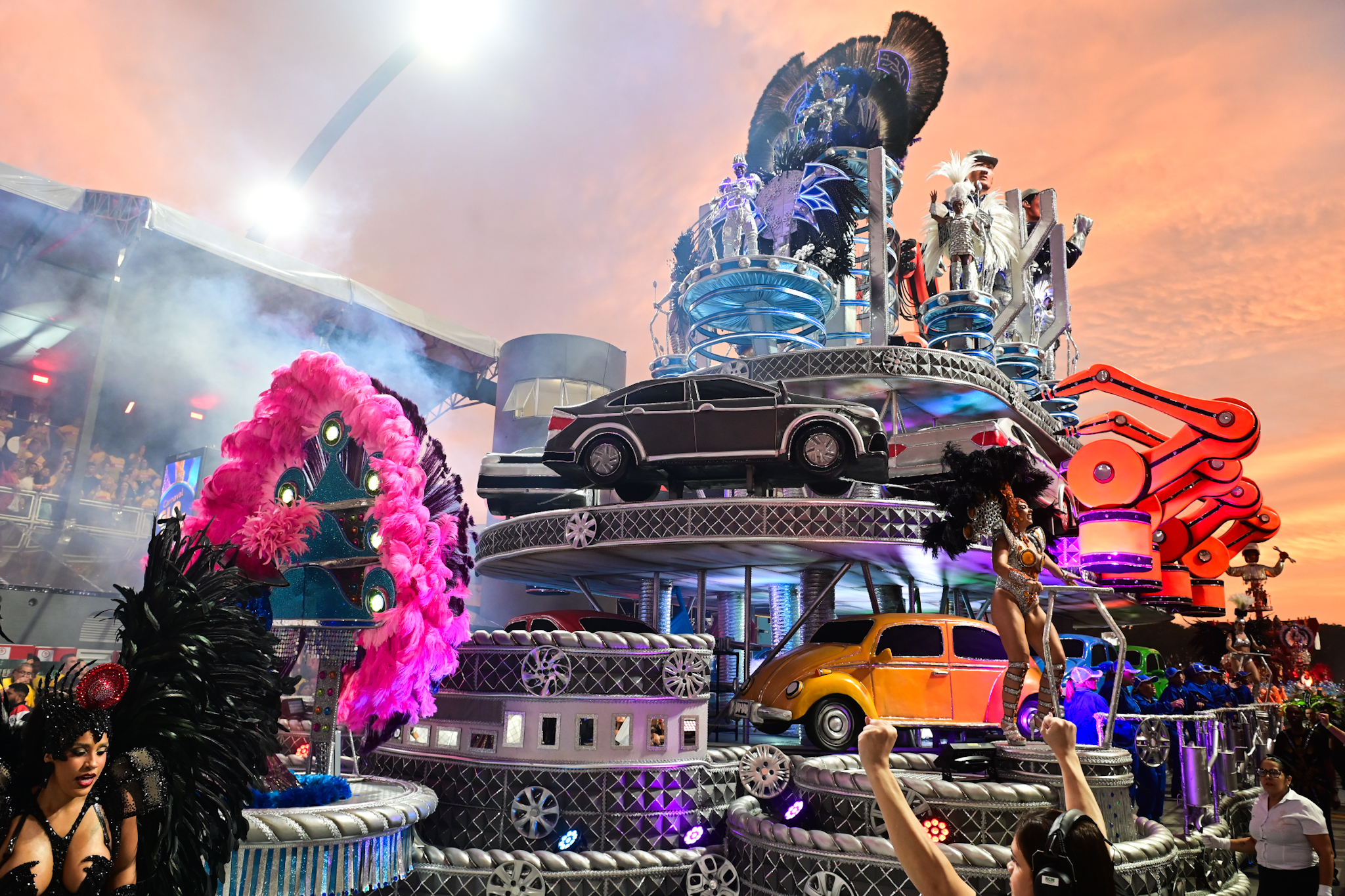 Vai-Vai (desfile 2026)