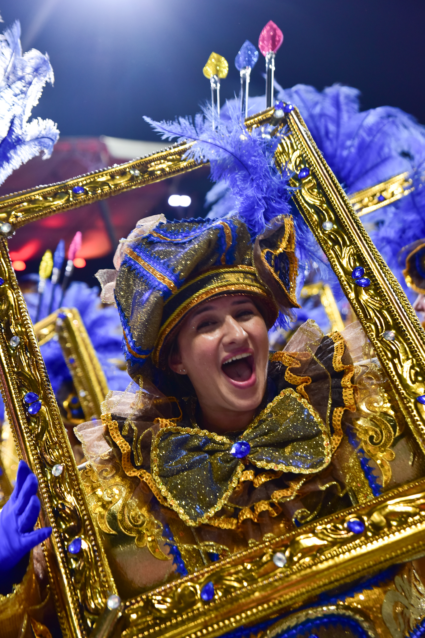 Águia de Ouro (Desfile2026)