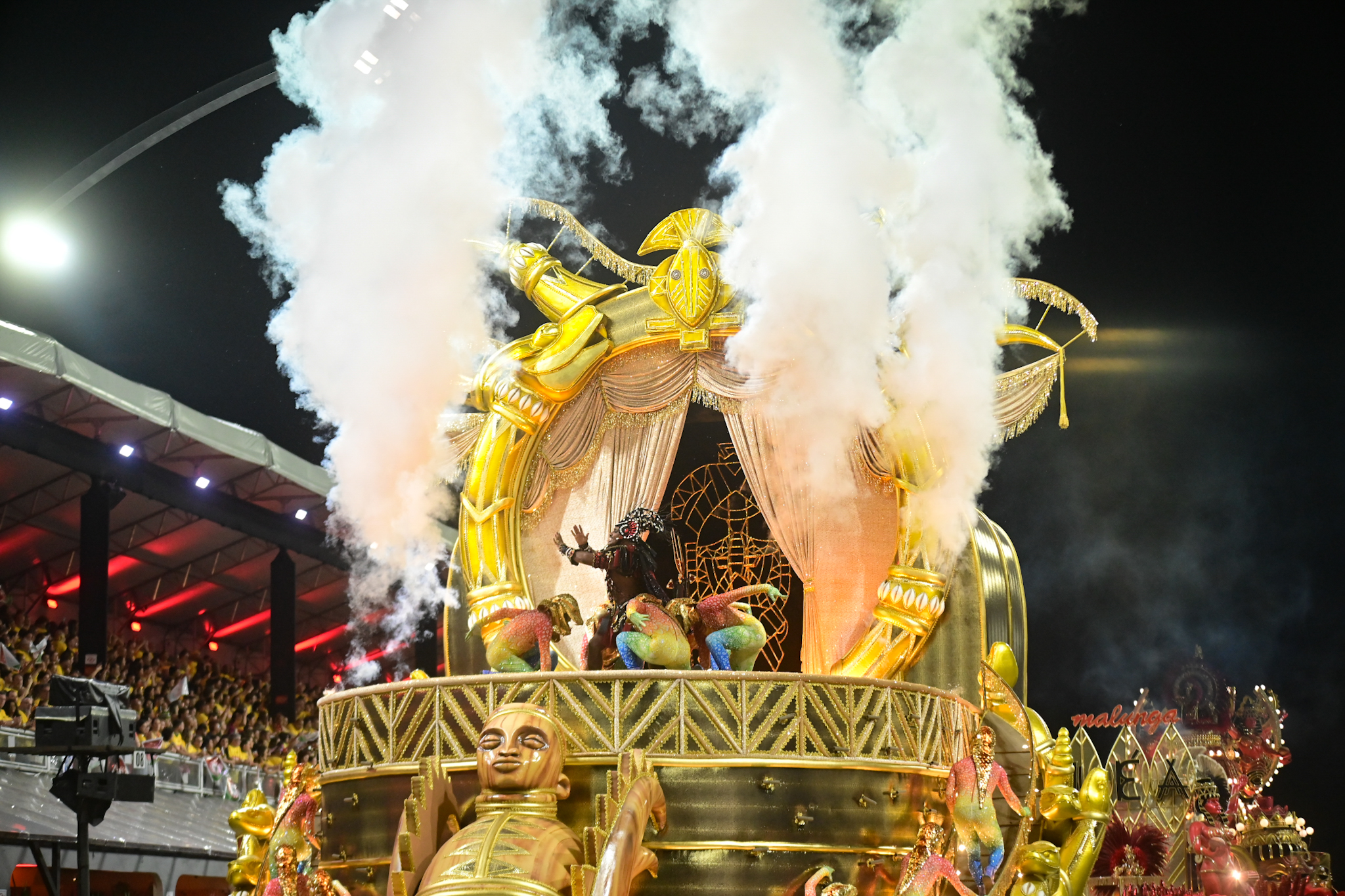 Mocidade Alegre (desfile 2026)