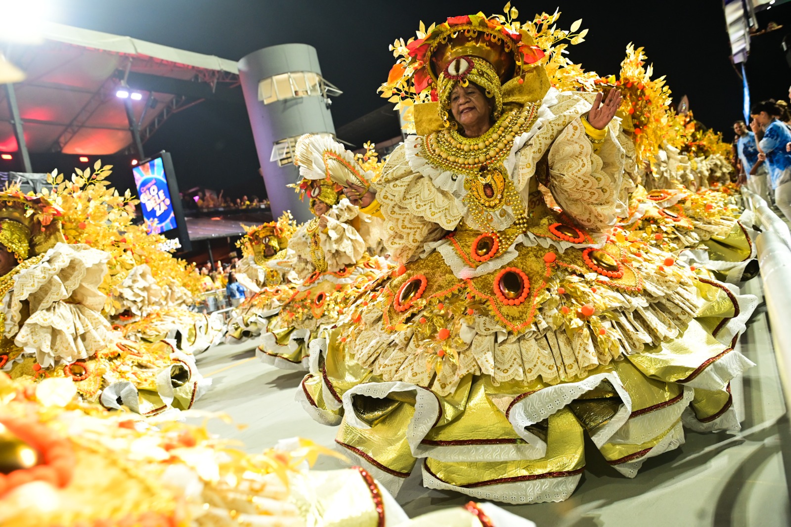 Império de Casa Verde (Desfile 2026)