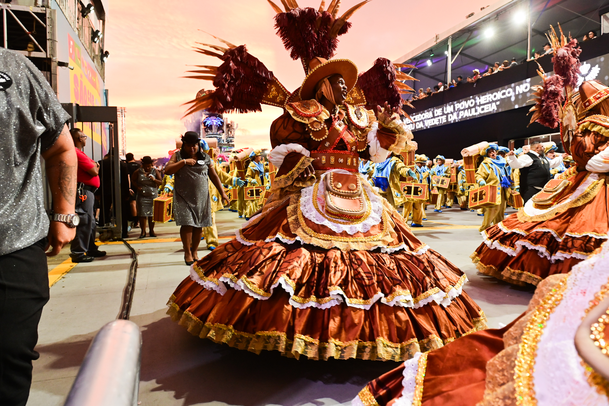 Vai-Vai (desfile 2026)