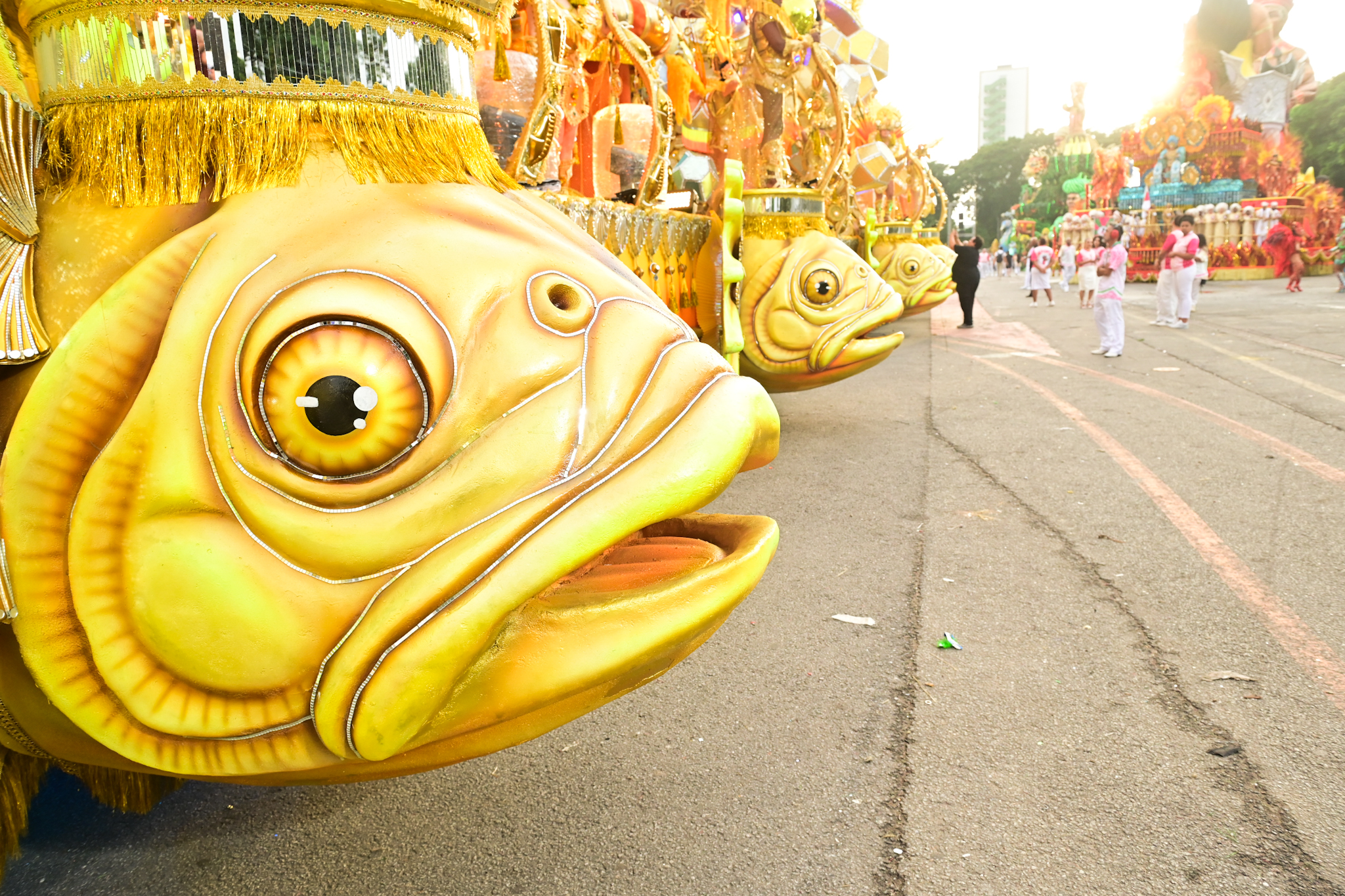 Barroca Zona Sul (desfile 2026)