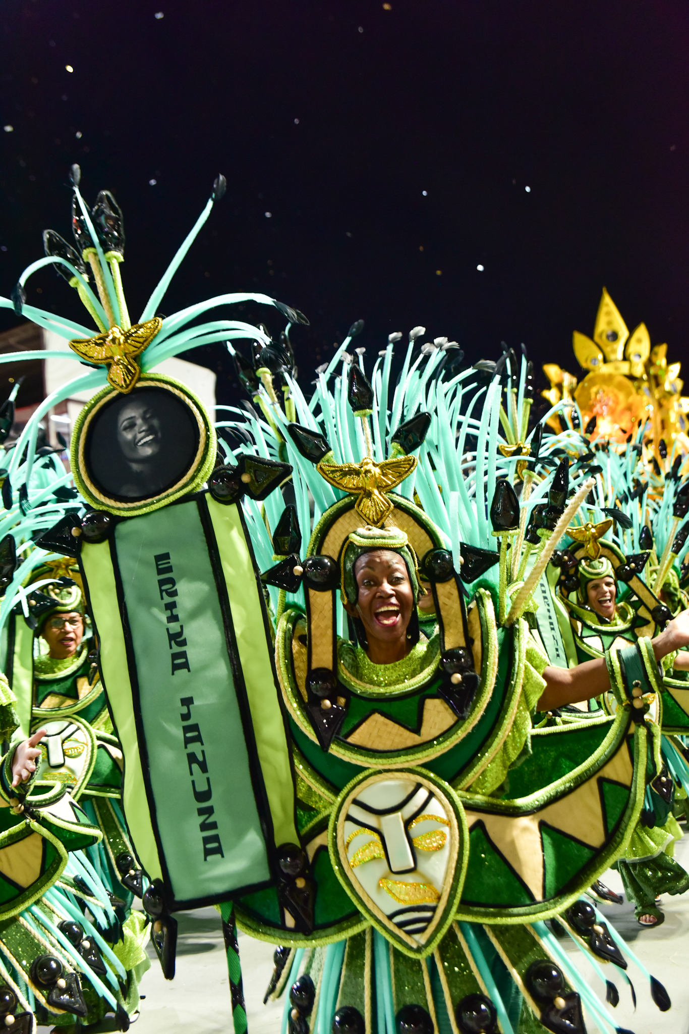 Mocidade Alegre (desfile 2026)