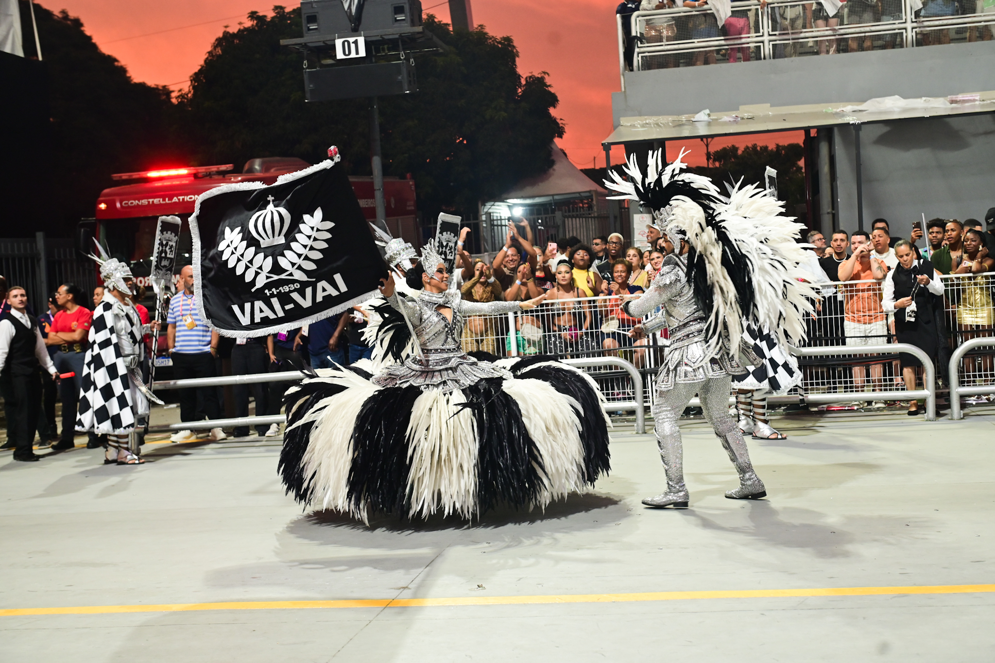 Vai-Vai (desfile 2026)