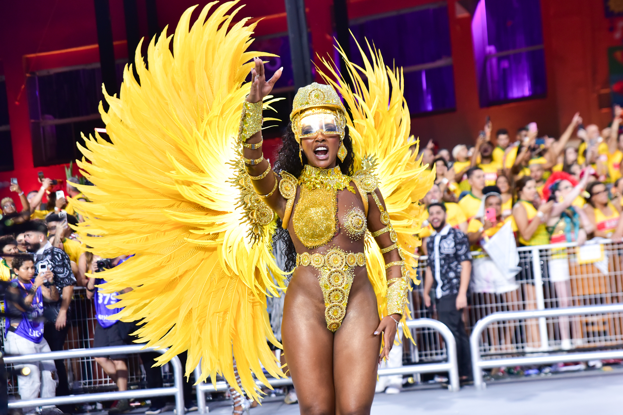 Vai-Vai (desfile 2026)