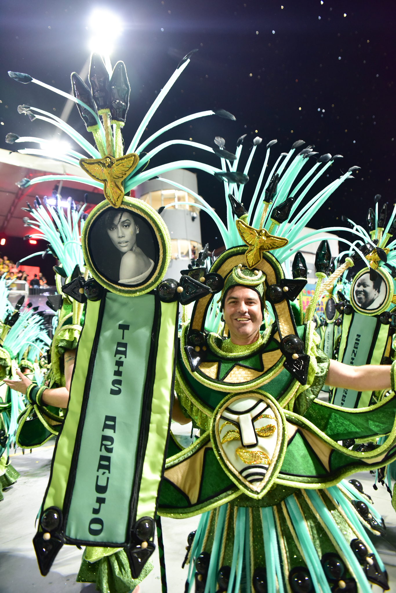 Mocidade Alegre (desfile 2026)