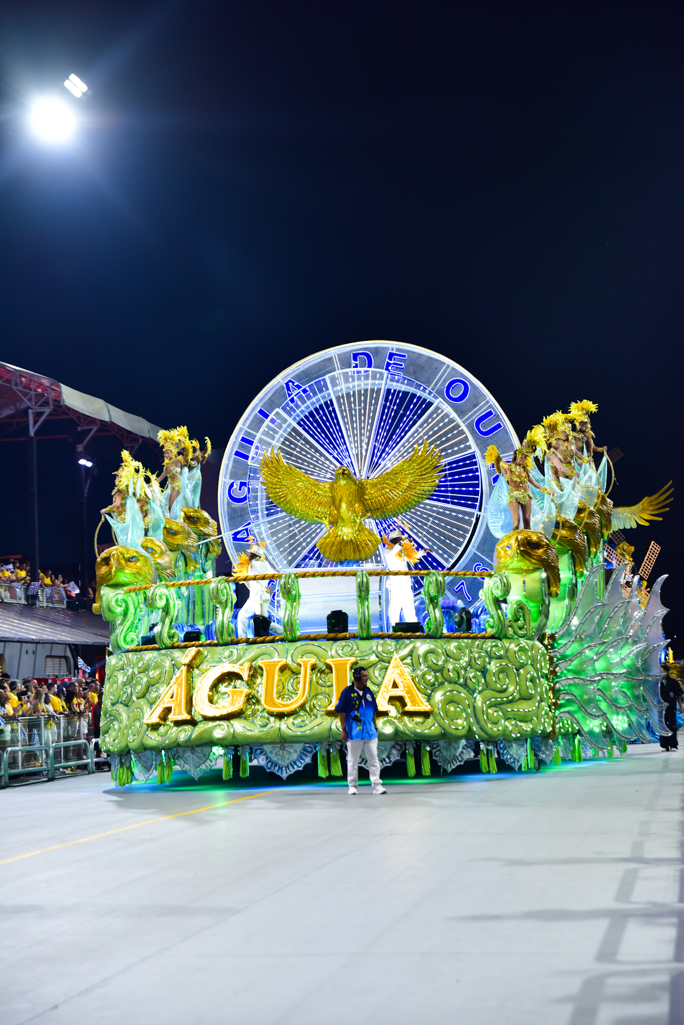 Águia de Ouro (Desfile2026)