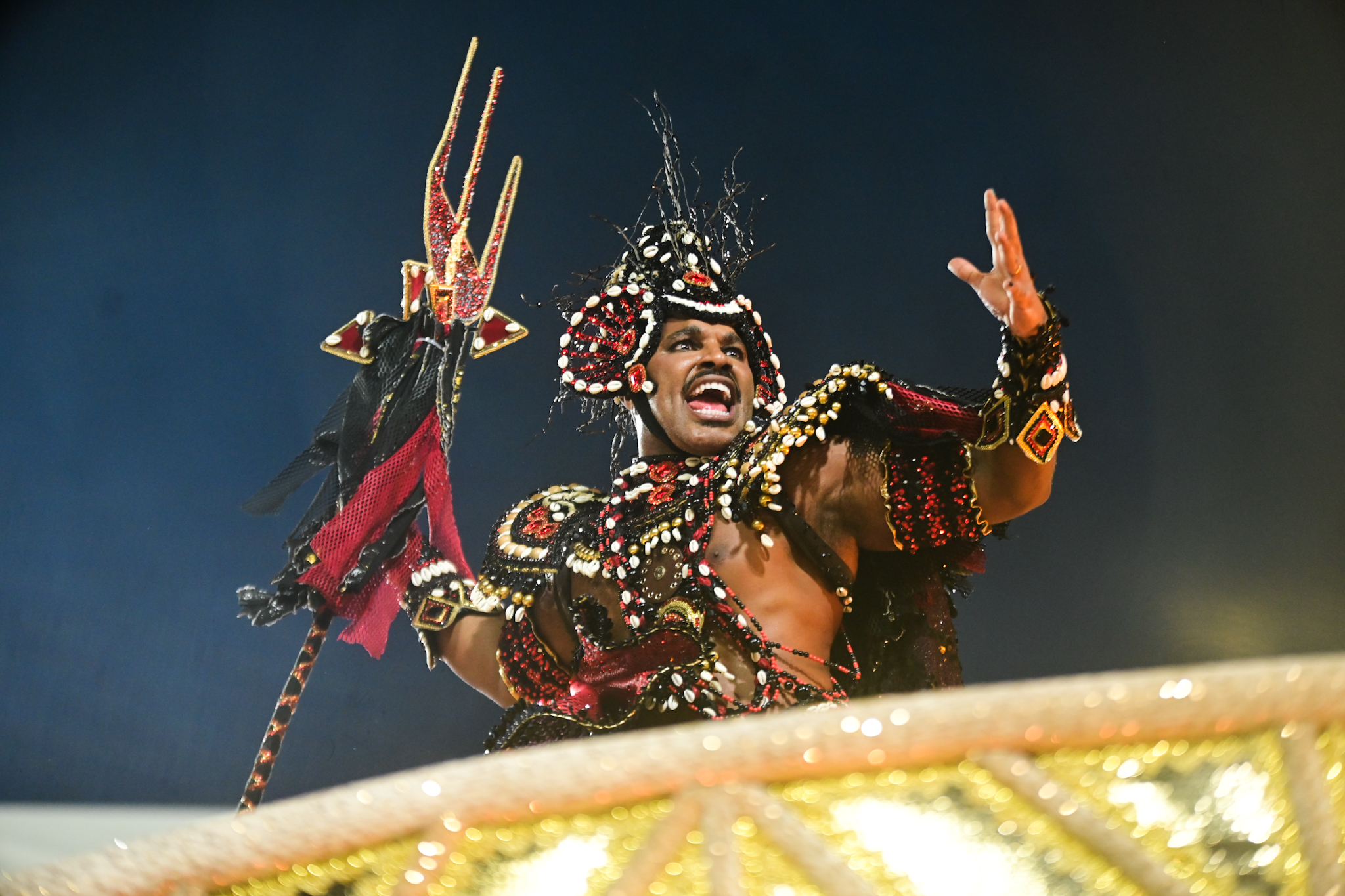 Mocidade Alegre (desfile 2026)