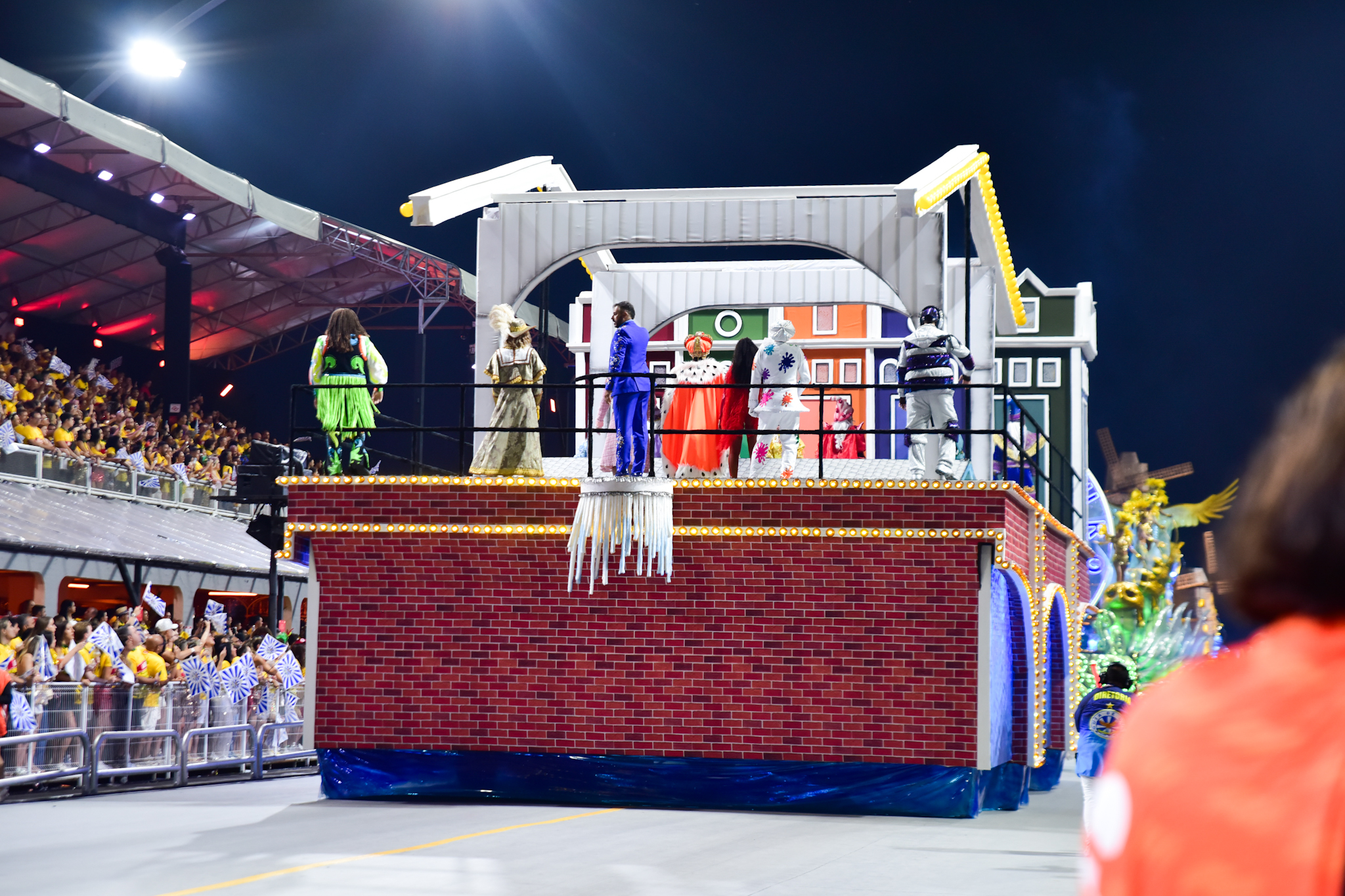 Águia de Ouro (Desfile2026)