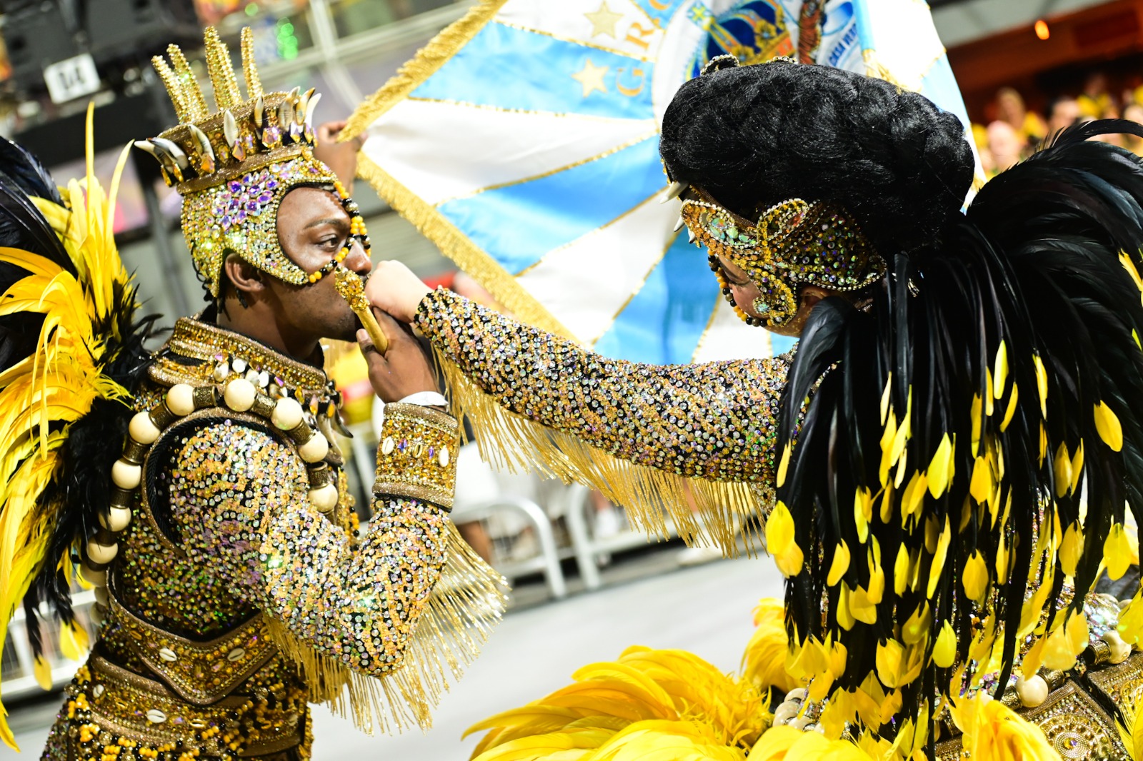 Império de Casa Verde (Desfile 2026)