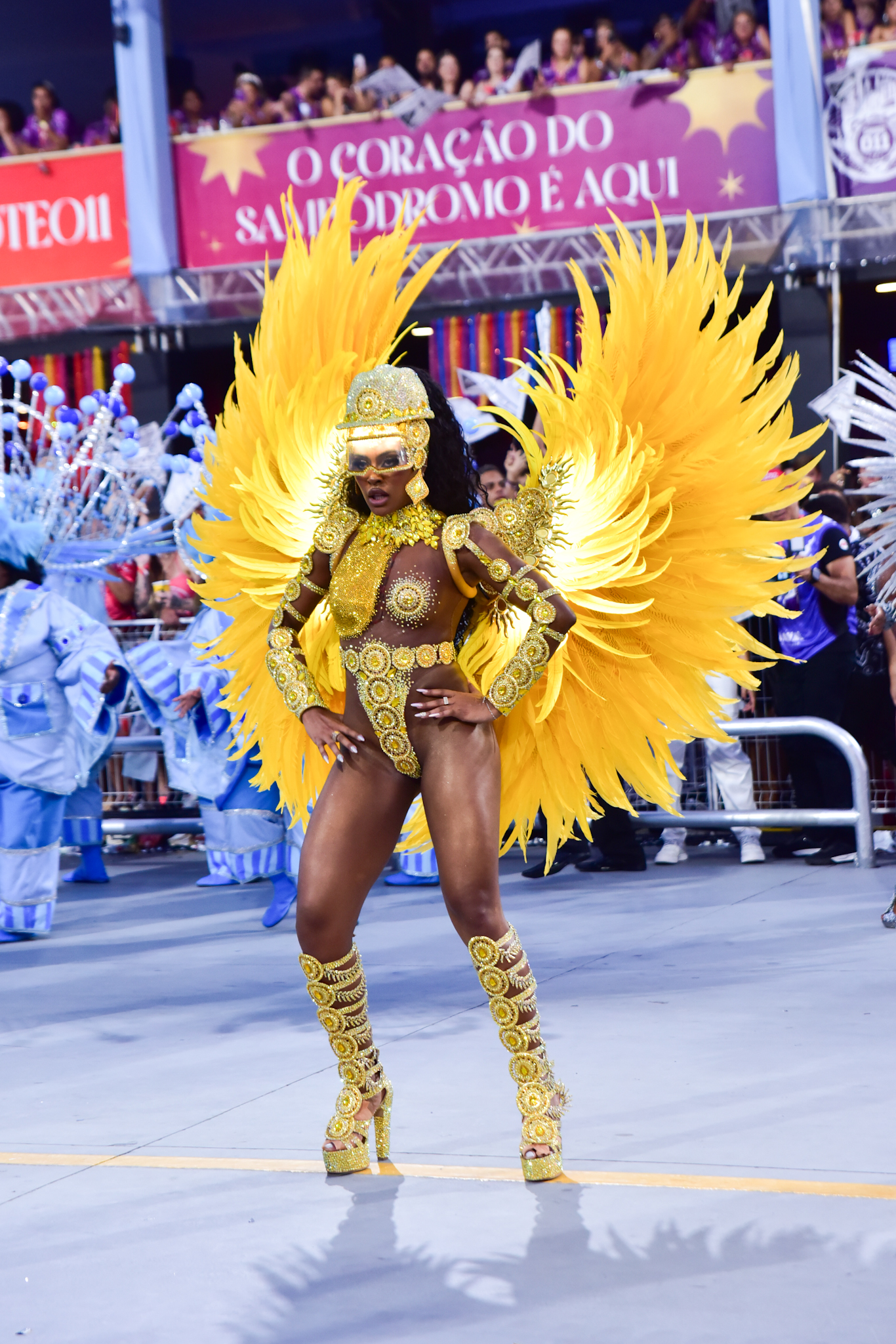 Vai-Vai (desfile 2026)