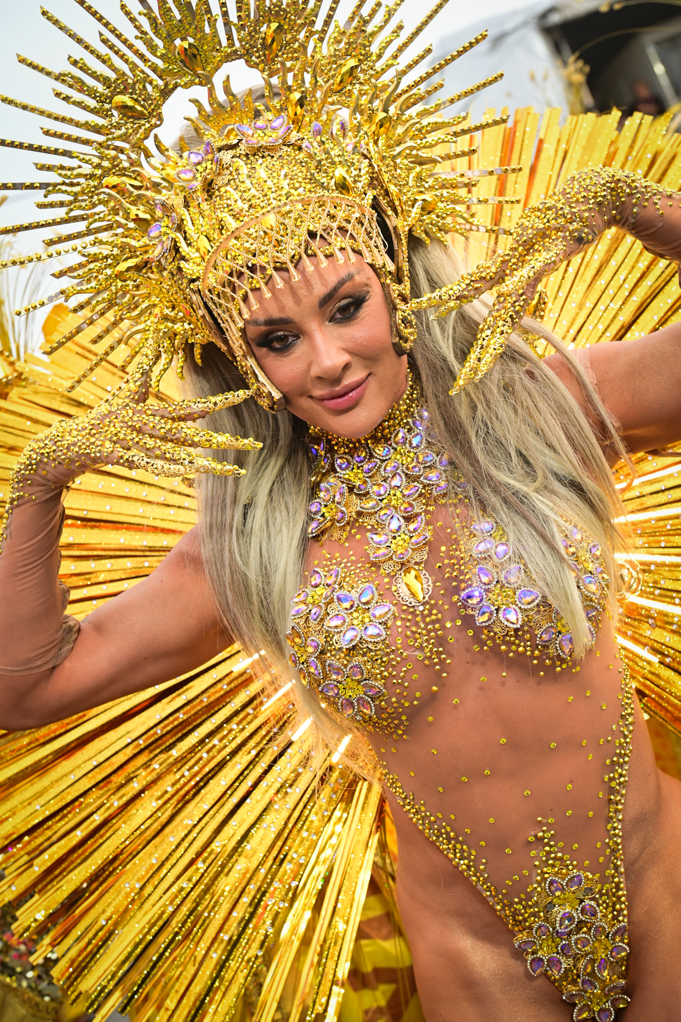 Barroca Zona Sul (desfile 2026)