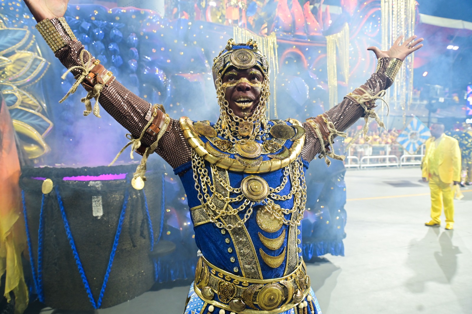 Império de Casa Verde (Desfile 2026)